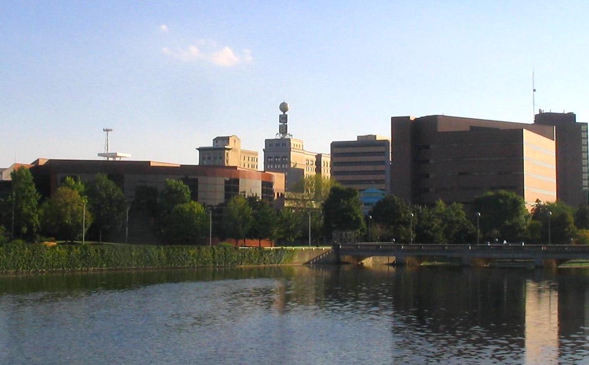 Flint, Michigan. CREDIT: Connor Coyne