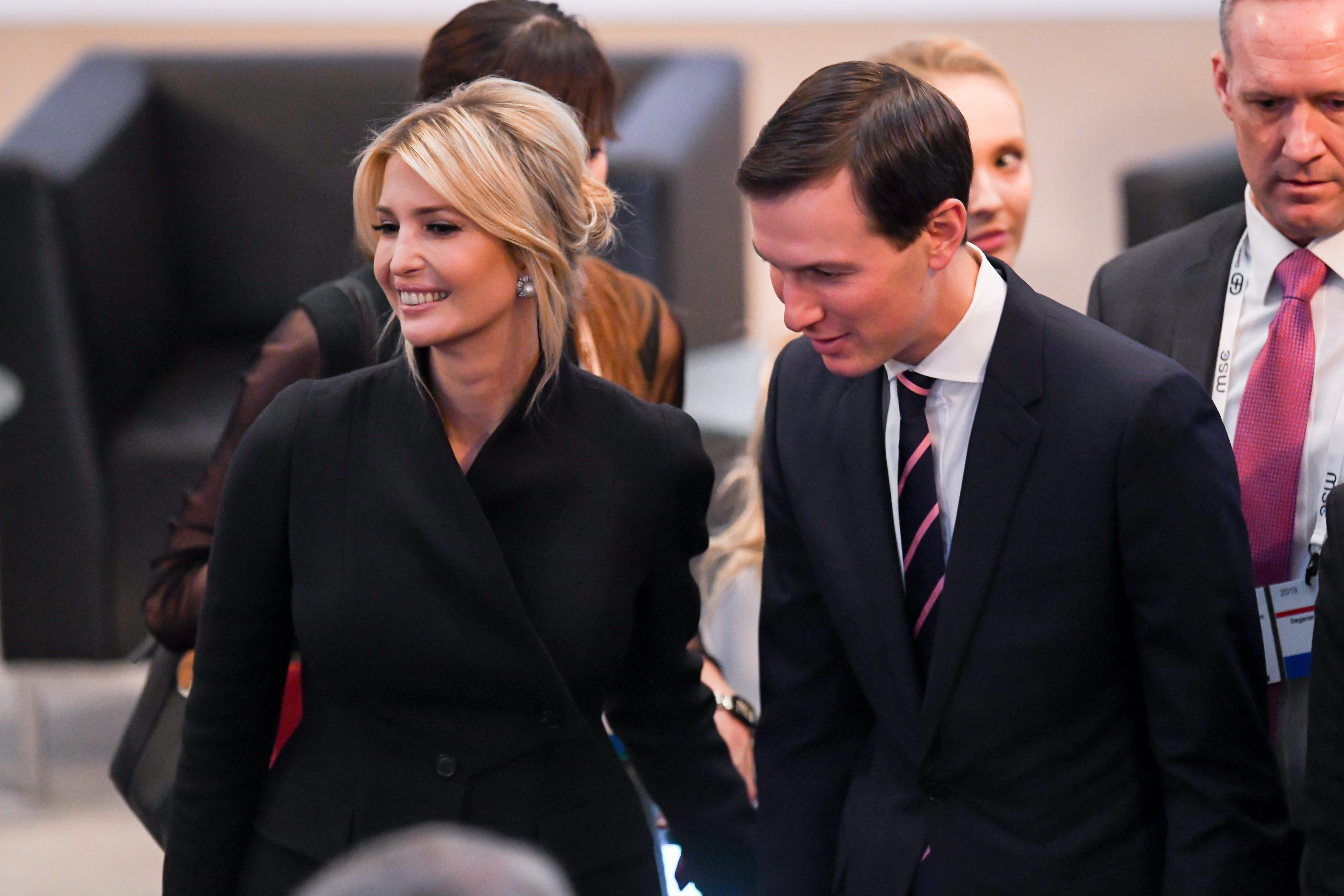 Experts say the White House's decision to overrule dozens of security clearance denials is unprecedented in modern history. (PHOTO CREDIT: Tobias Hase/picture alliance via Getty Images)