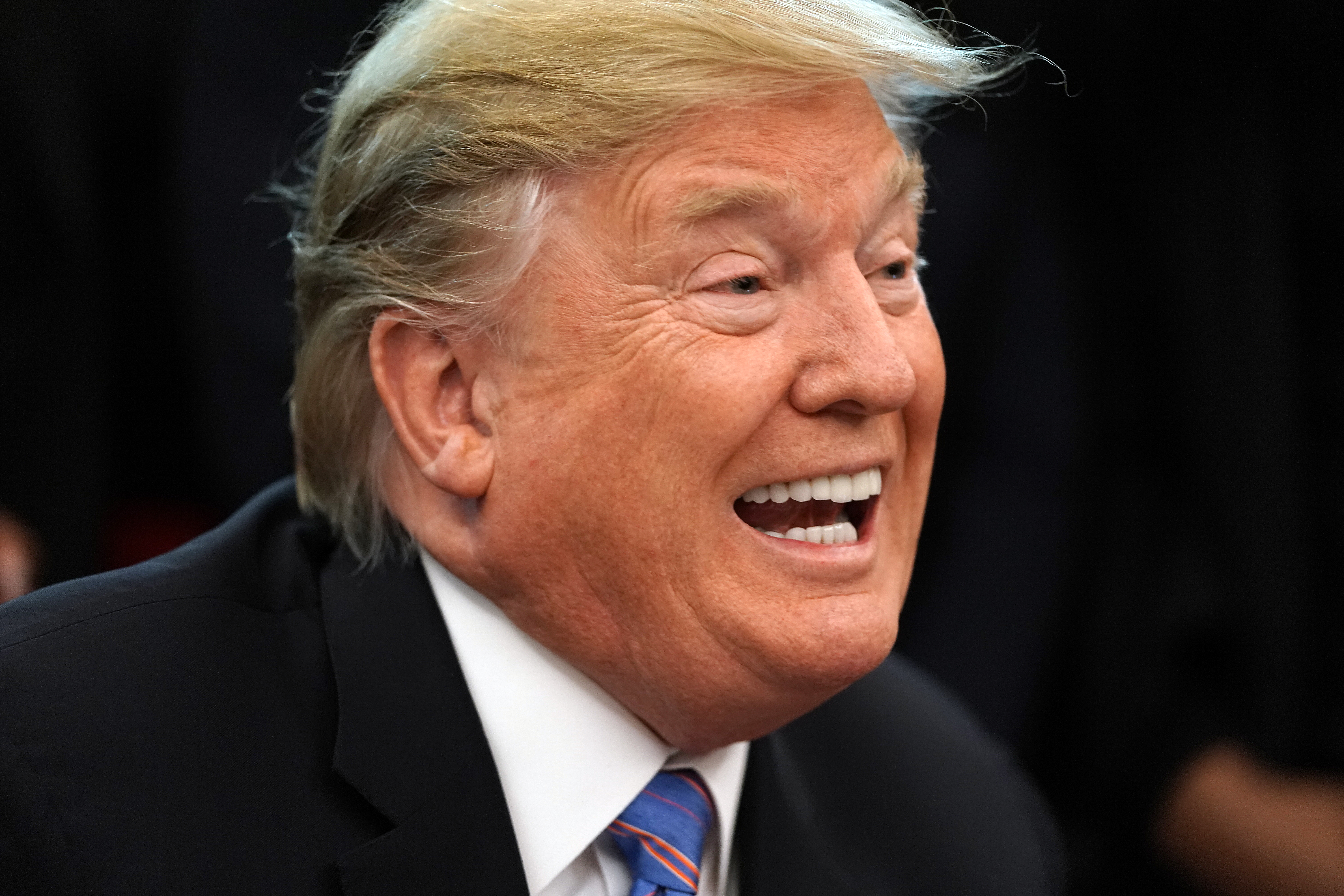 CREDIT: Chip Somodevilla/Getty Images