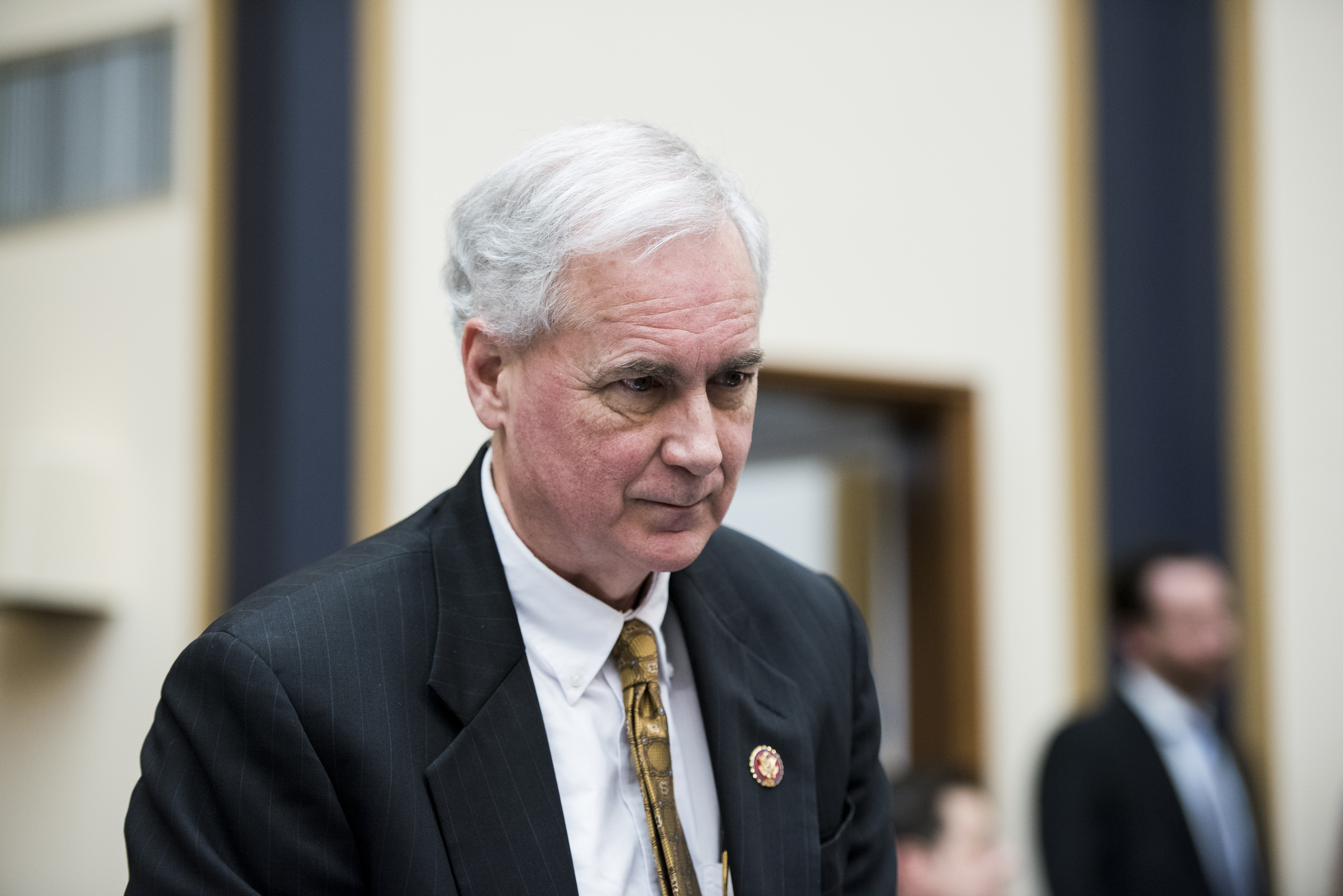 Rep. Tom McClintock (R-CA) in February.
