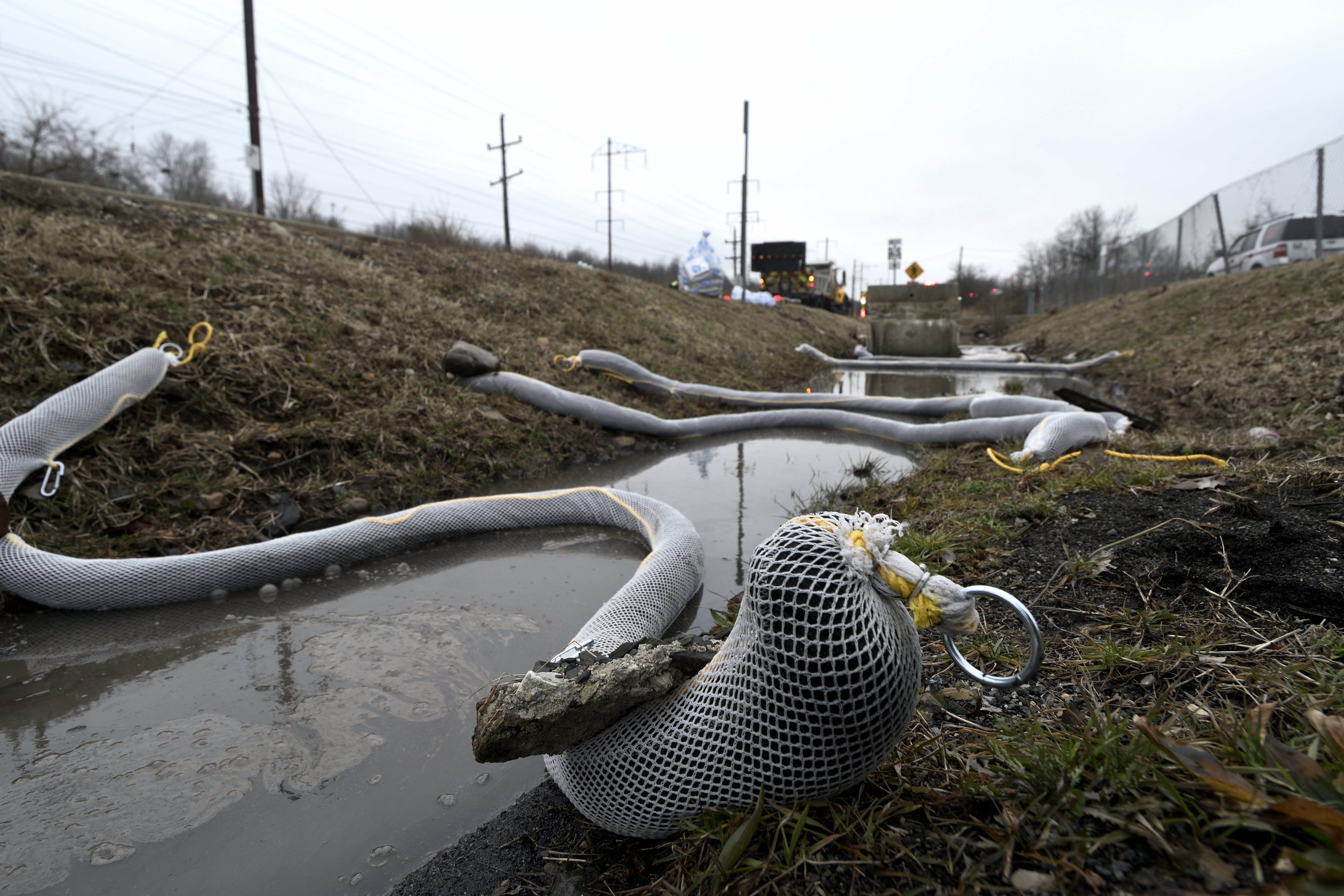 PFAS is widespread nationally in water sources. CREDIT: Bastiaan Slabbers/NurPhoto via Getty Images