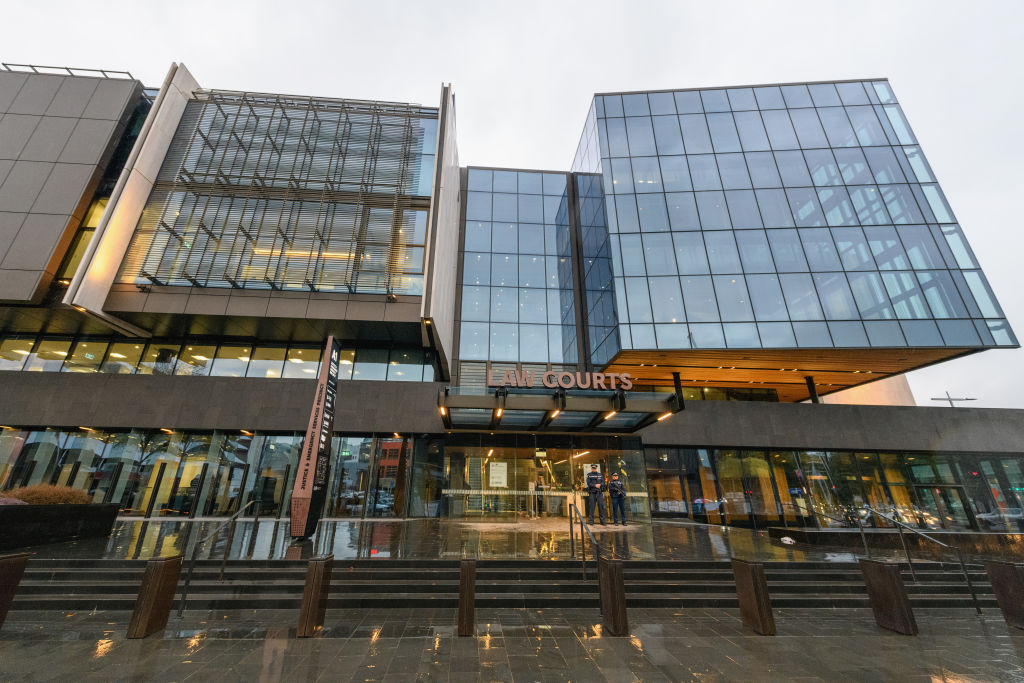 The accused Christchurch mosque shooter is facing terrorism charges. In the United States, attackers rarely face such punishment.