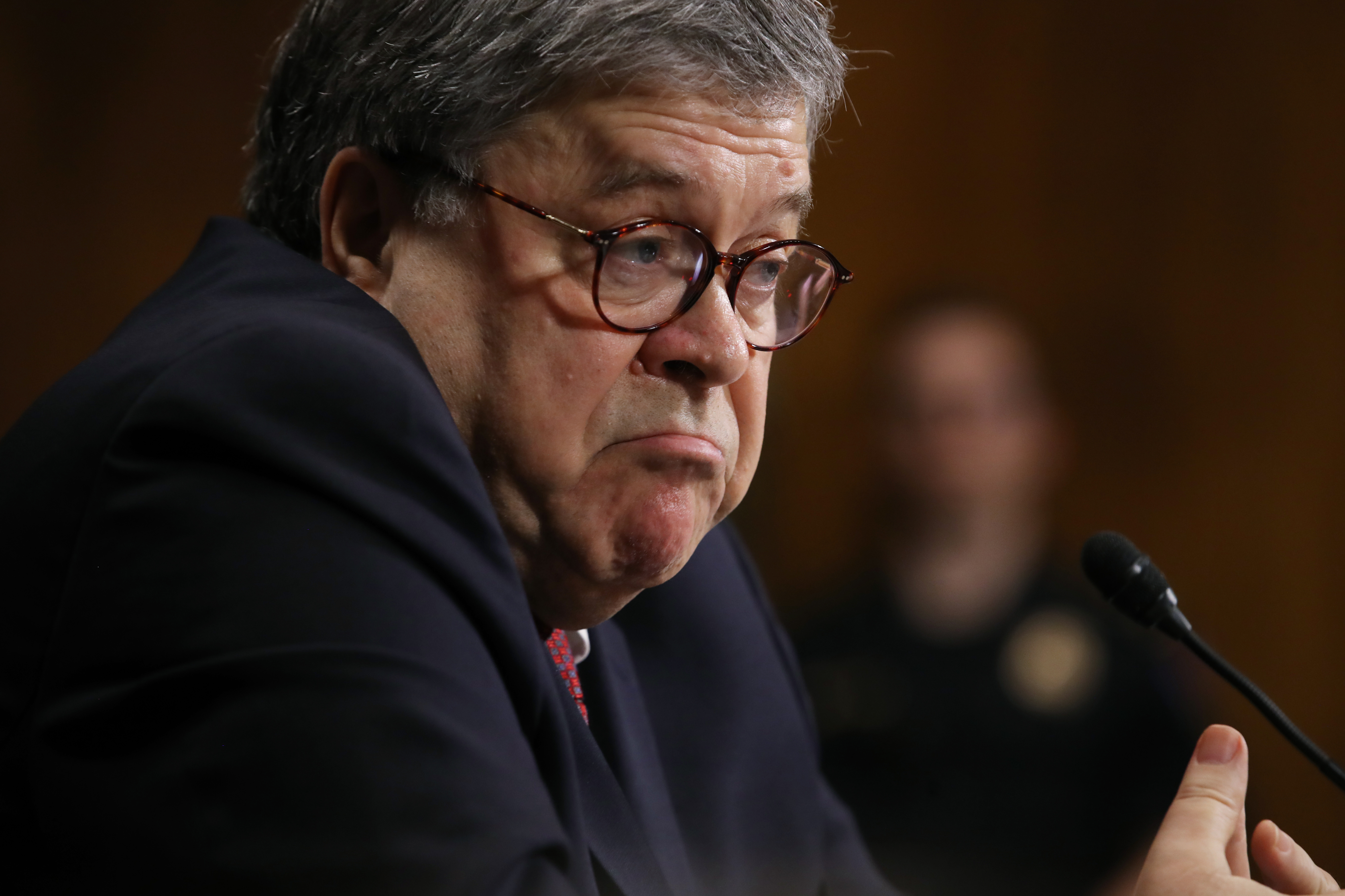 Attorney General William Barr (Photo by Win McNamee/Getty Images)