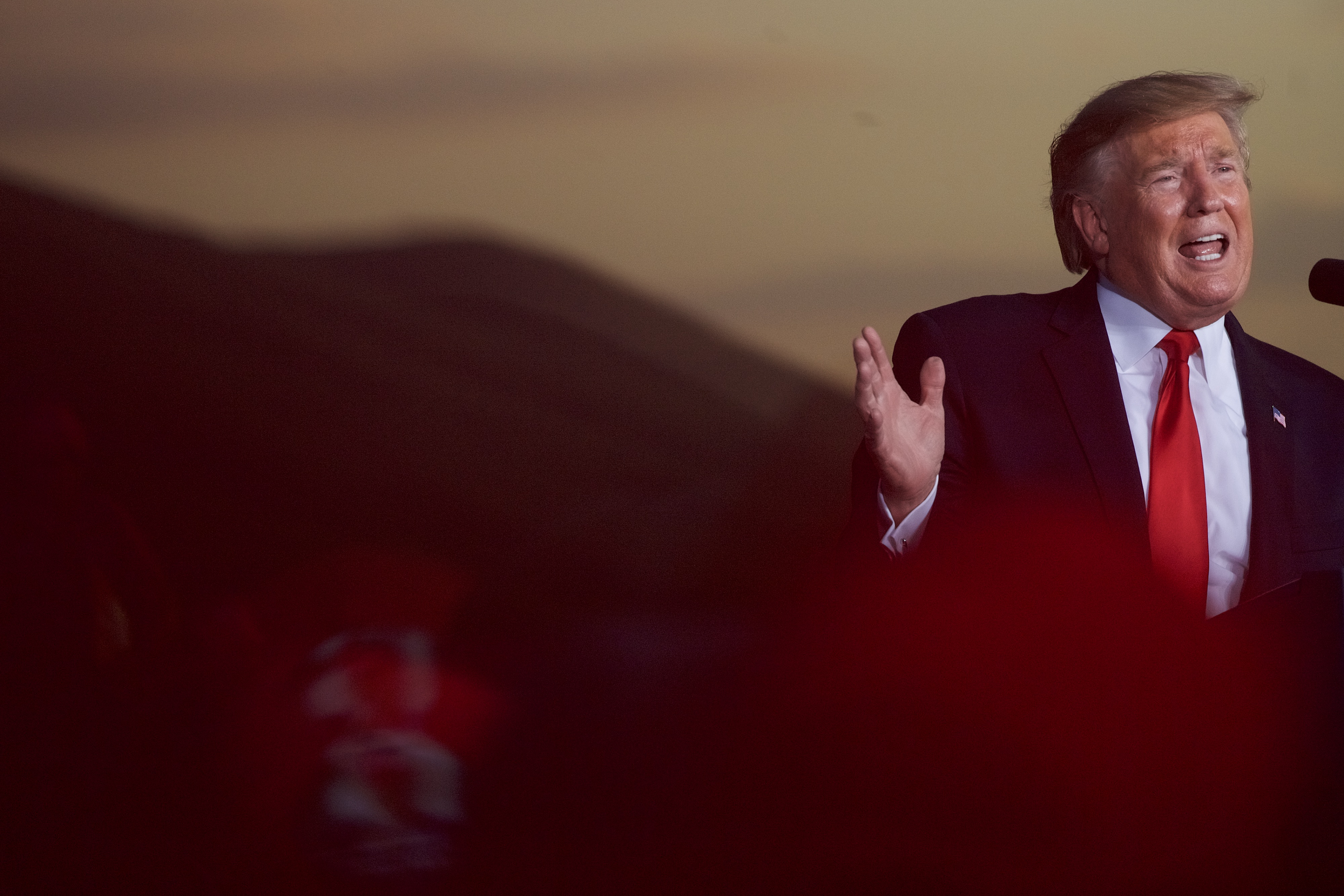 CREDIT: Mark Makela/Getty Images