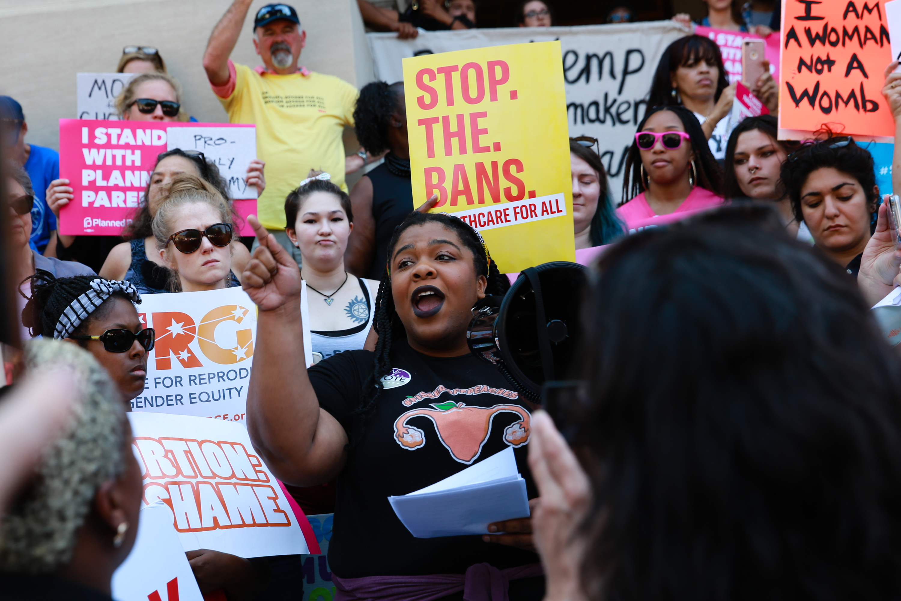 More and more filmmakers are protesting Georgia over its abortion ban