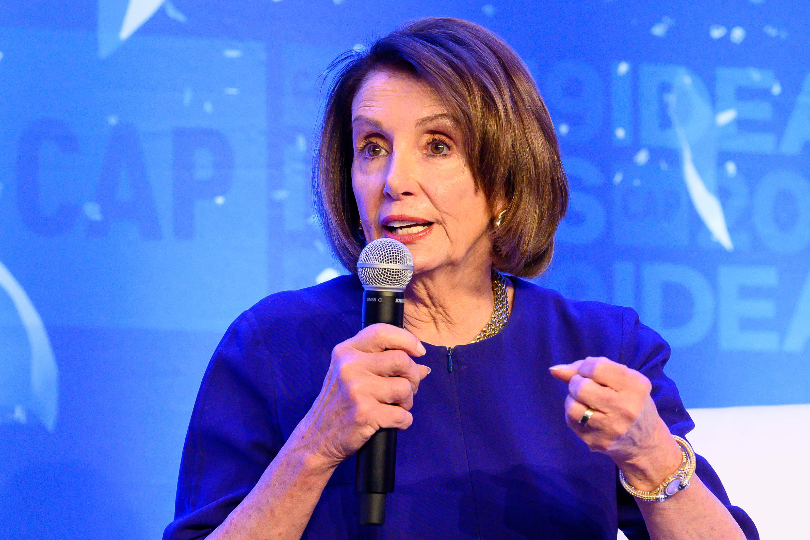 Facebook refuses to delete altered video of Nancy Pelosi