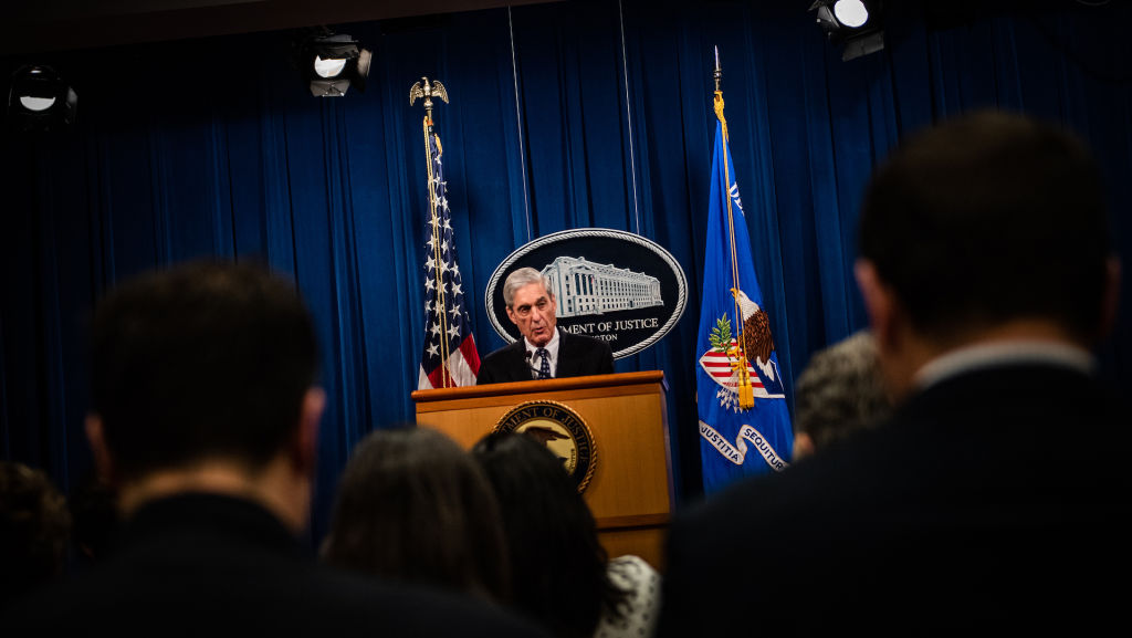 Mueller gave Congress a roadmap for impeachment. Most members have rejected it.