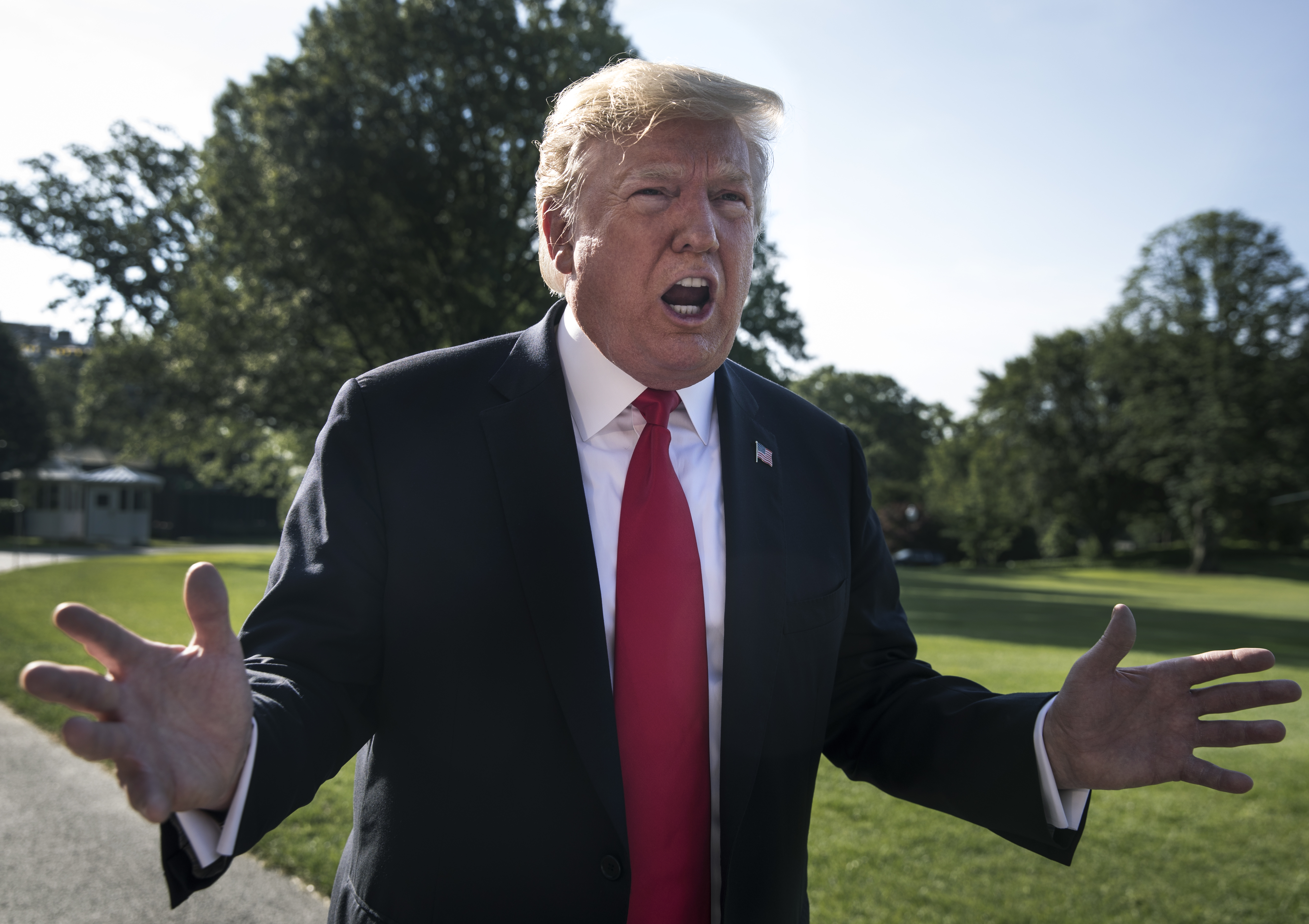 (Photo by Sarah Silbiger for The Washington Post via Getty Images)