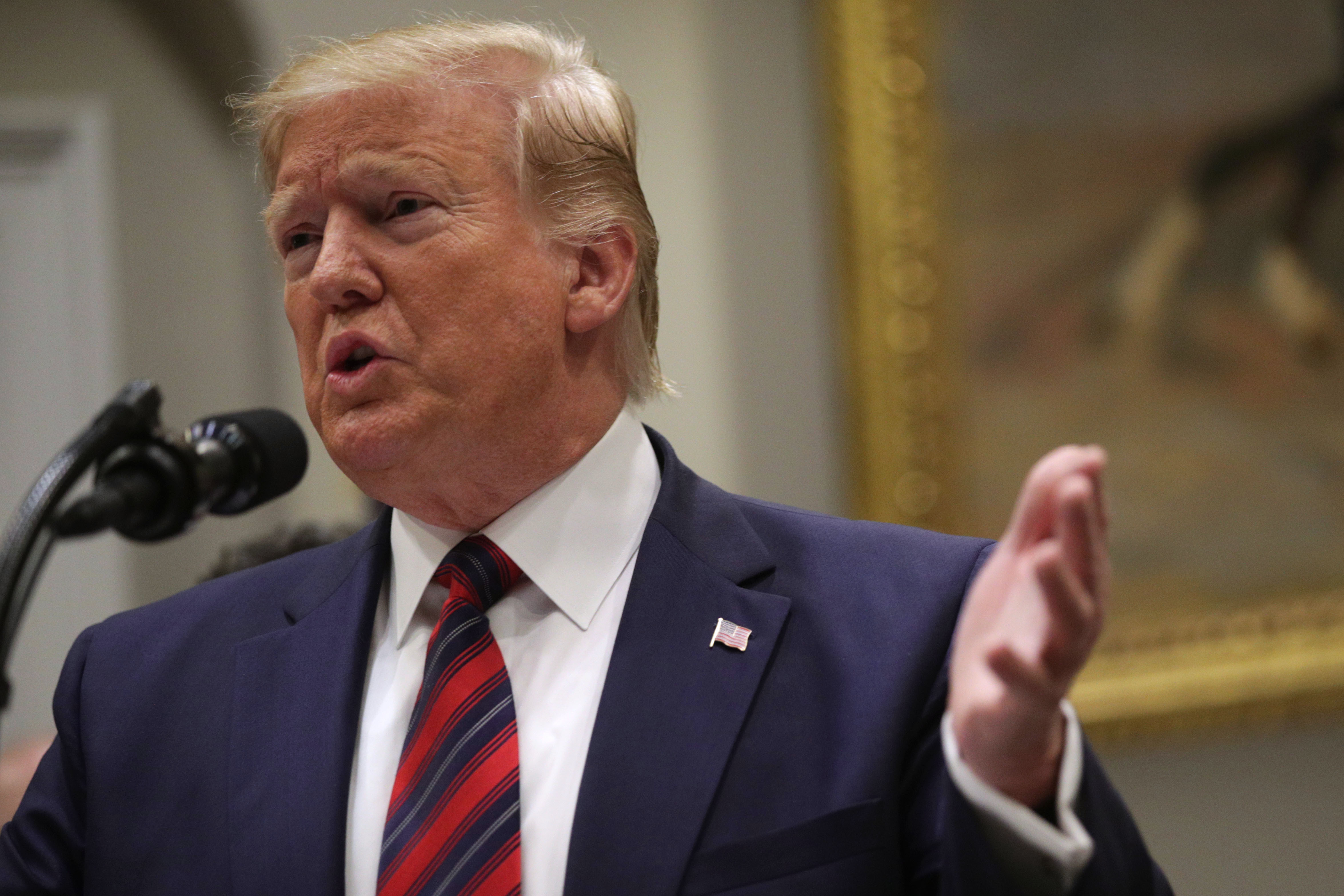 CREDIT: Alex Wong/Getty Images