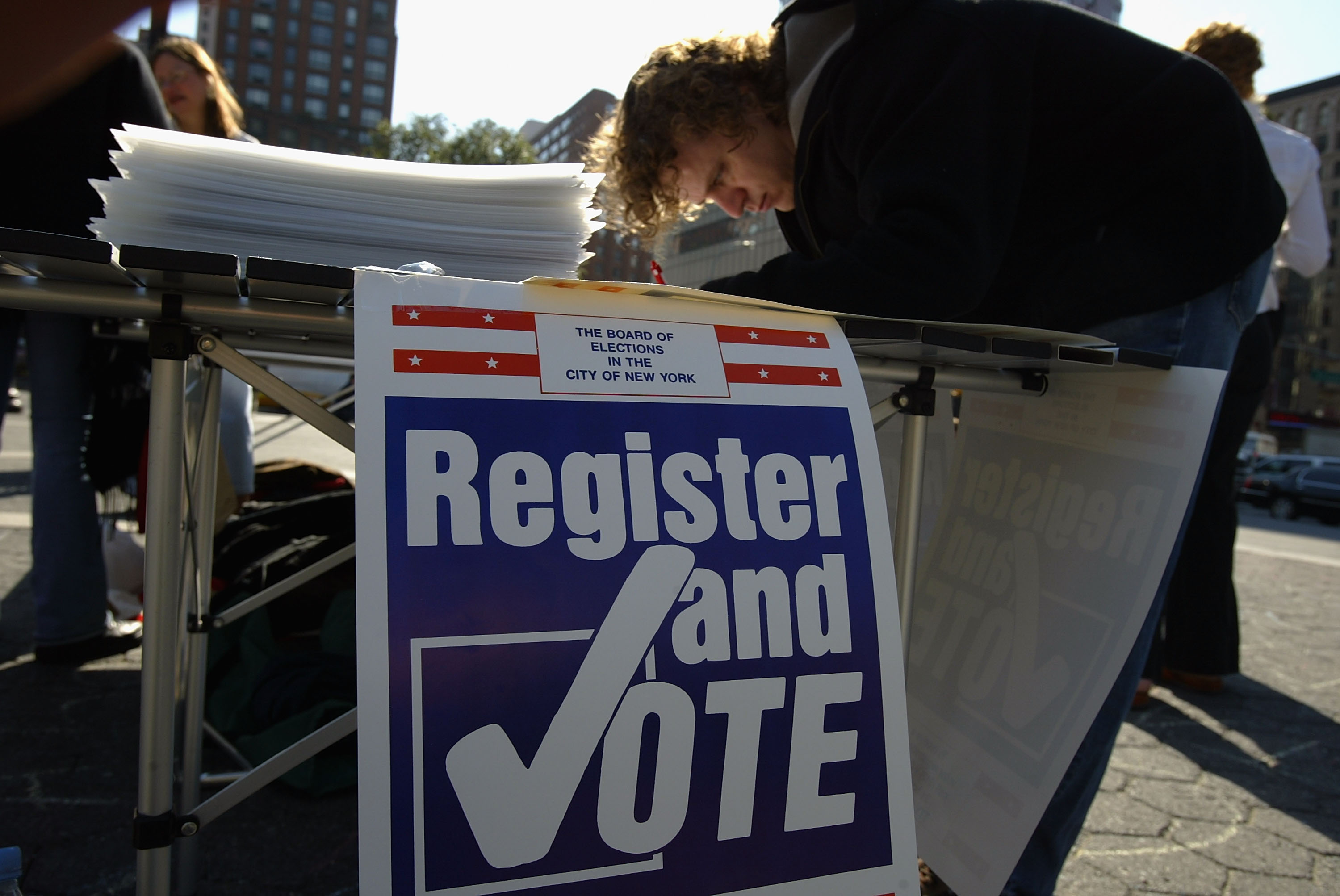 CREDIT: Spencer Platt/Getty Images