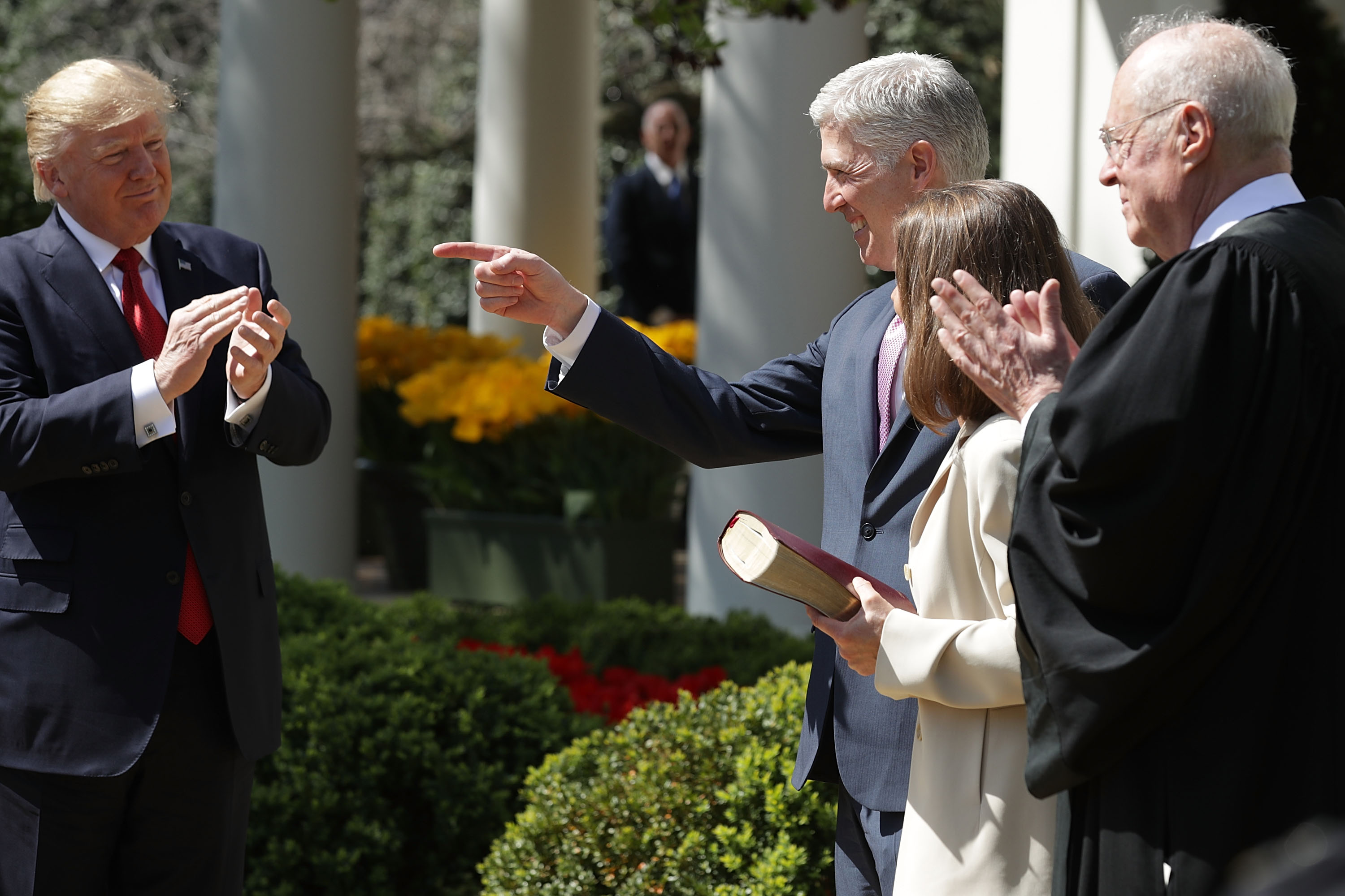 CREDIT: Chip Somodevilla/Getty Images