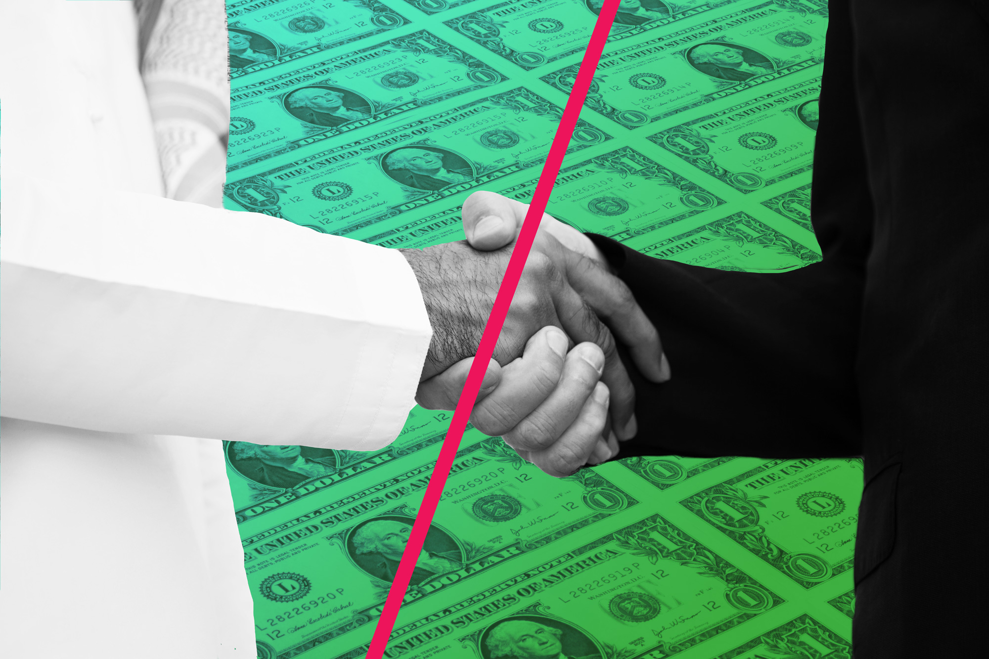 The U.S. is a massive haven for international dirty money. Here are some policy fixes Democrats, as well as Republicans, should embrace. ILLUSTRATION BY DIANA OFOSU