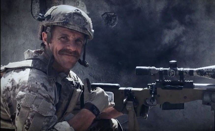 Navy SEAL Chief Edward "Eddie" Gallagher