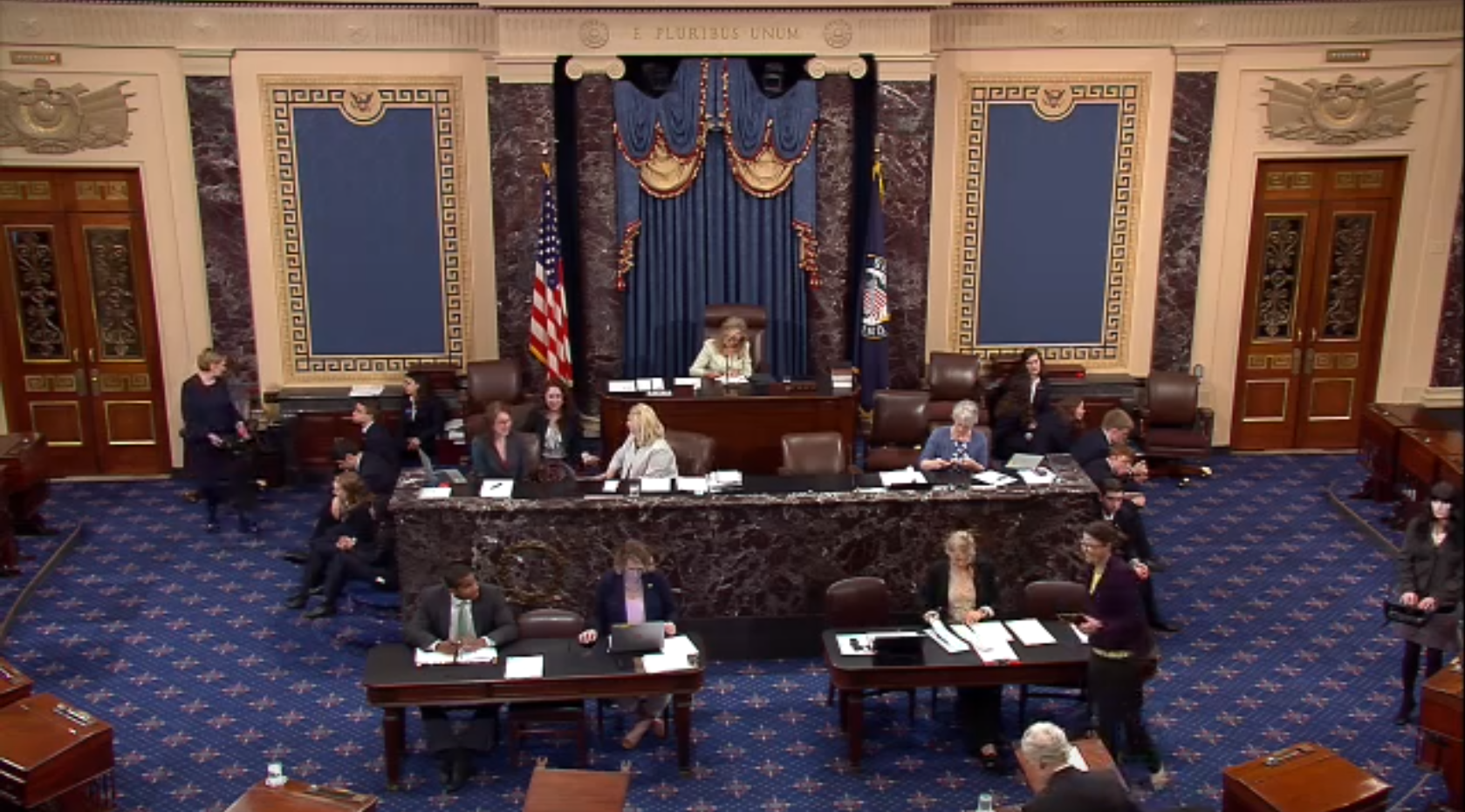 GOP Senate majority isn't even pretending to legislate