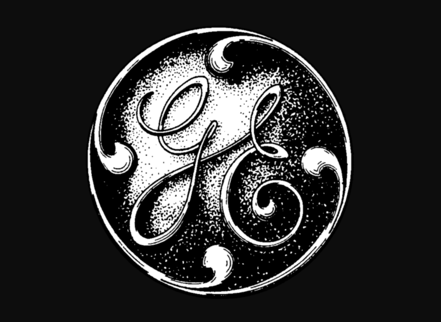 GE’s 1899 logo. (Photo credit: The General Electric Company)