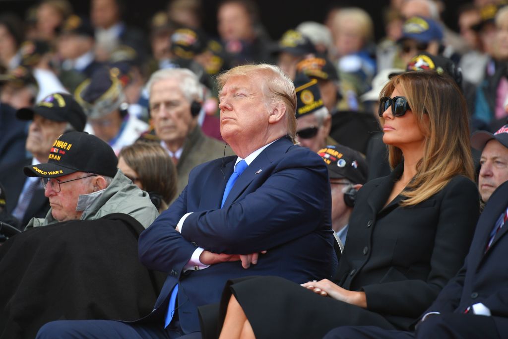 Trump says he'll decide new China tariffs following G20, amid trade battle with Republicans