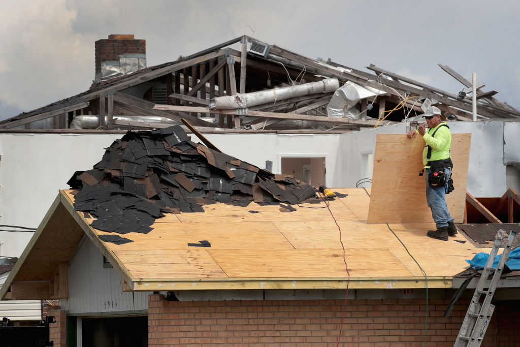 These House Republicans just voted against the bipartisan disaster relief bill
