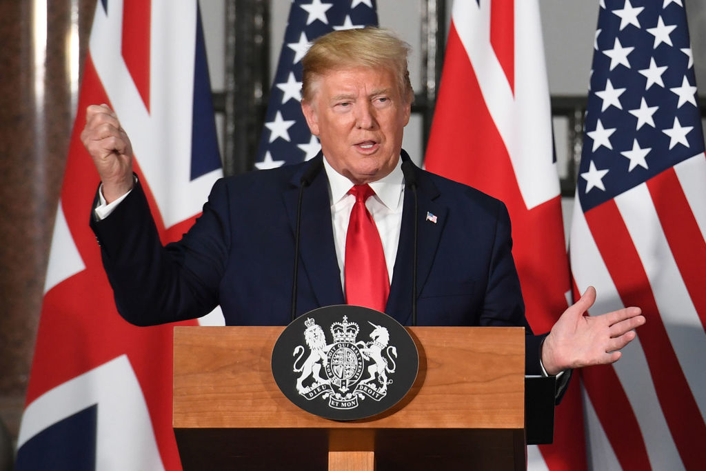 Trump tells Republicans not to interfere with Mexico tariffs