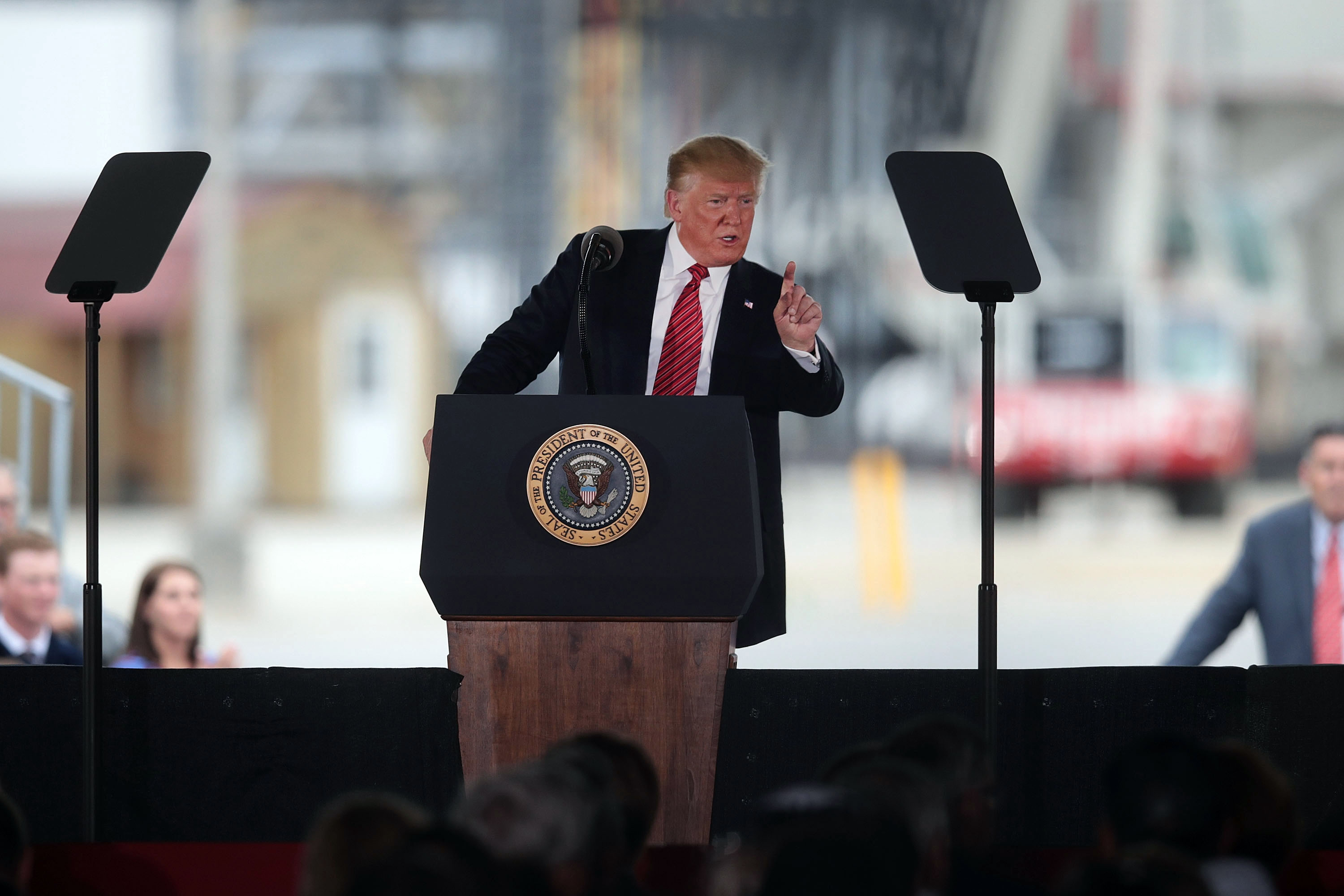 (Photo Credit: Scott Olson/Getty Images)