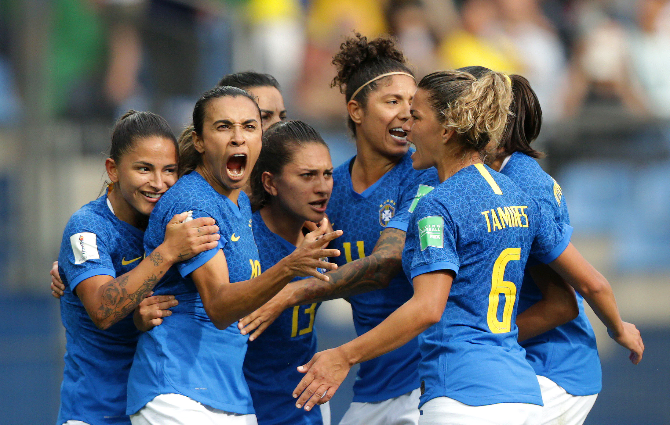 This Women's World Cup is reaching new heights thanks to collective actions from female footballers