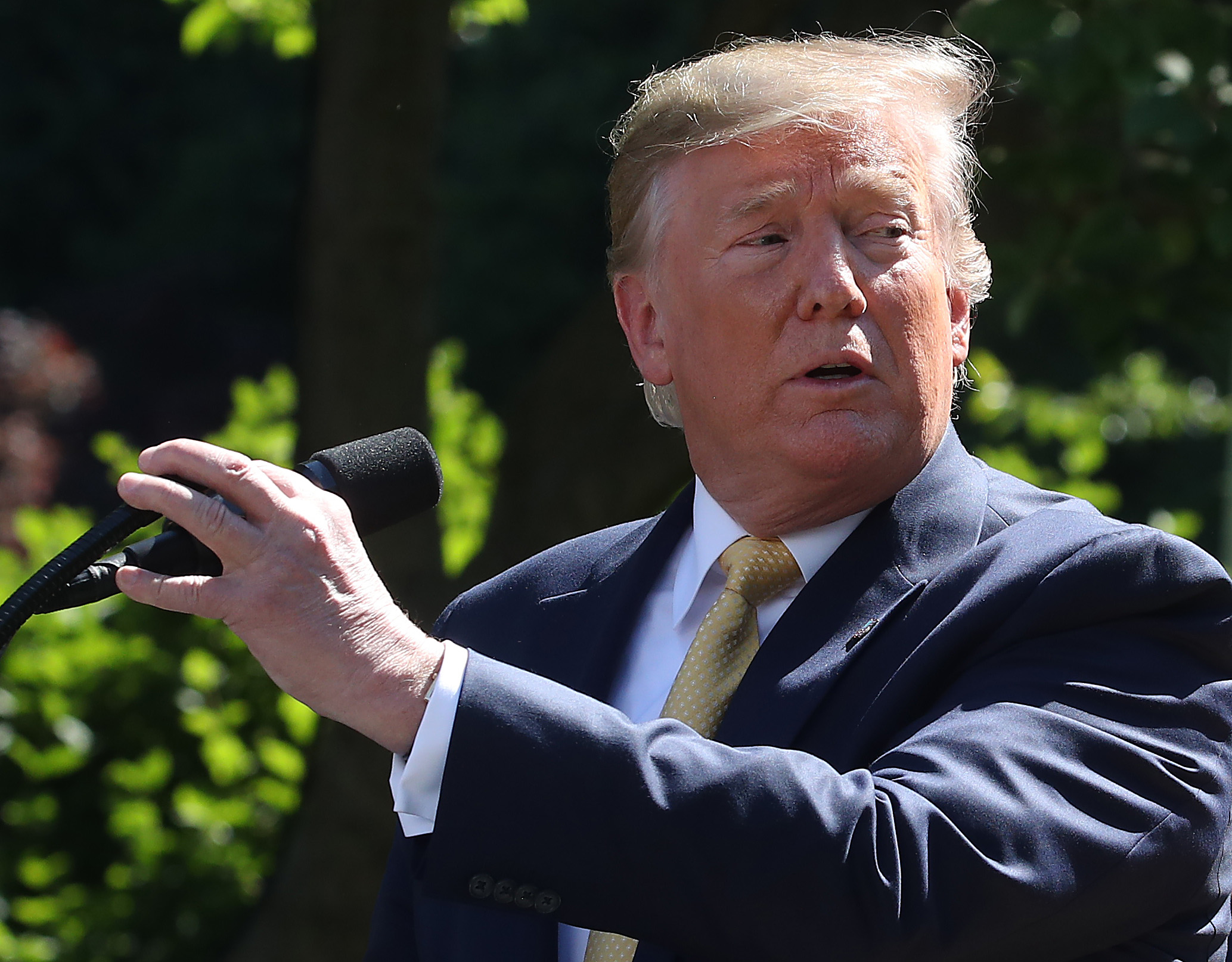 Trump ramps up campaign against Iran, putting US on collision course in tense region