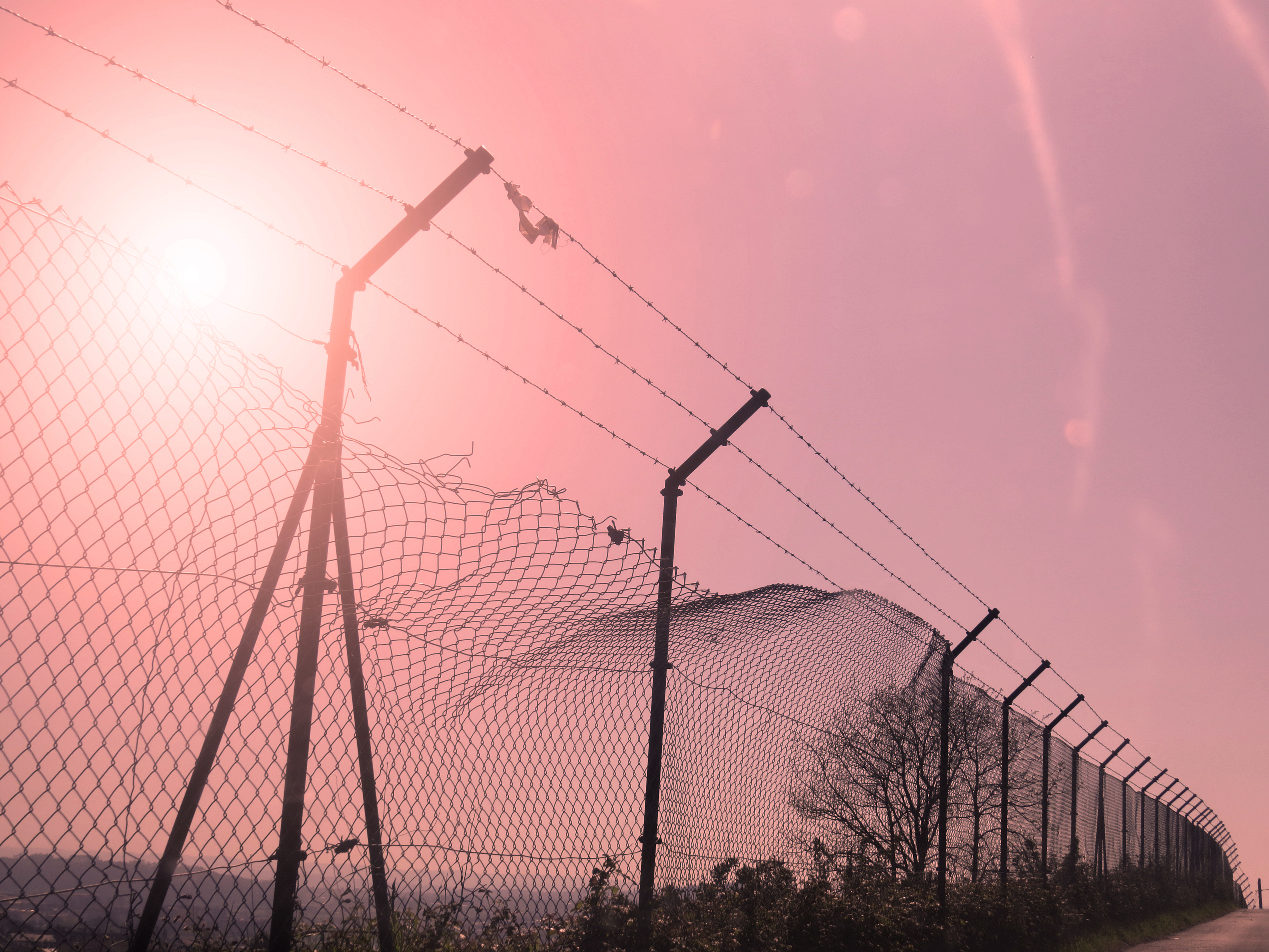 The deaths of Óscar Alberto Martínez Ramírez and his 23-old-month daughter, both from El Salvador, have put a spotlight on the flaws in the U.S. immigration system. The two drowned in the Rio Grande while trying to travel to the United States to seek asylum, June 24, 2019. (Photo CREDIT: japatino/Getty Images)