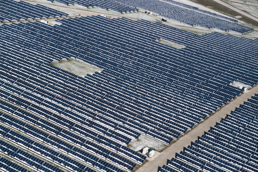 For the first time ever renewables beat coal in the US – ThinkProgress