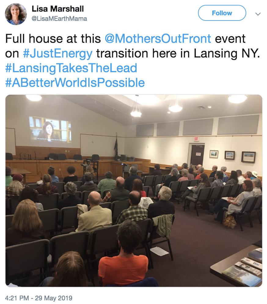 CREDIT: Lisa Marshall