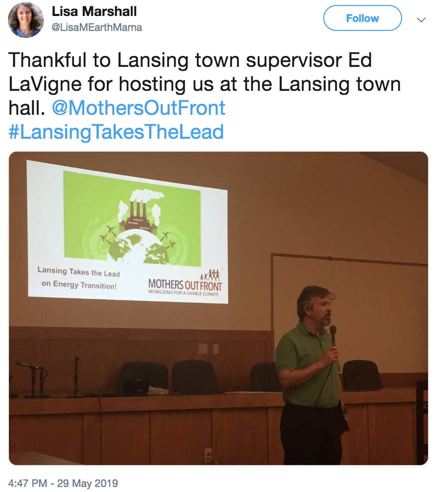 CREDIT: Lisa Marshall