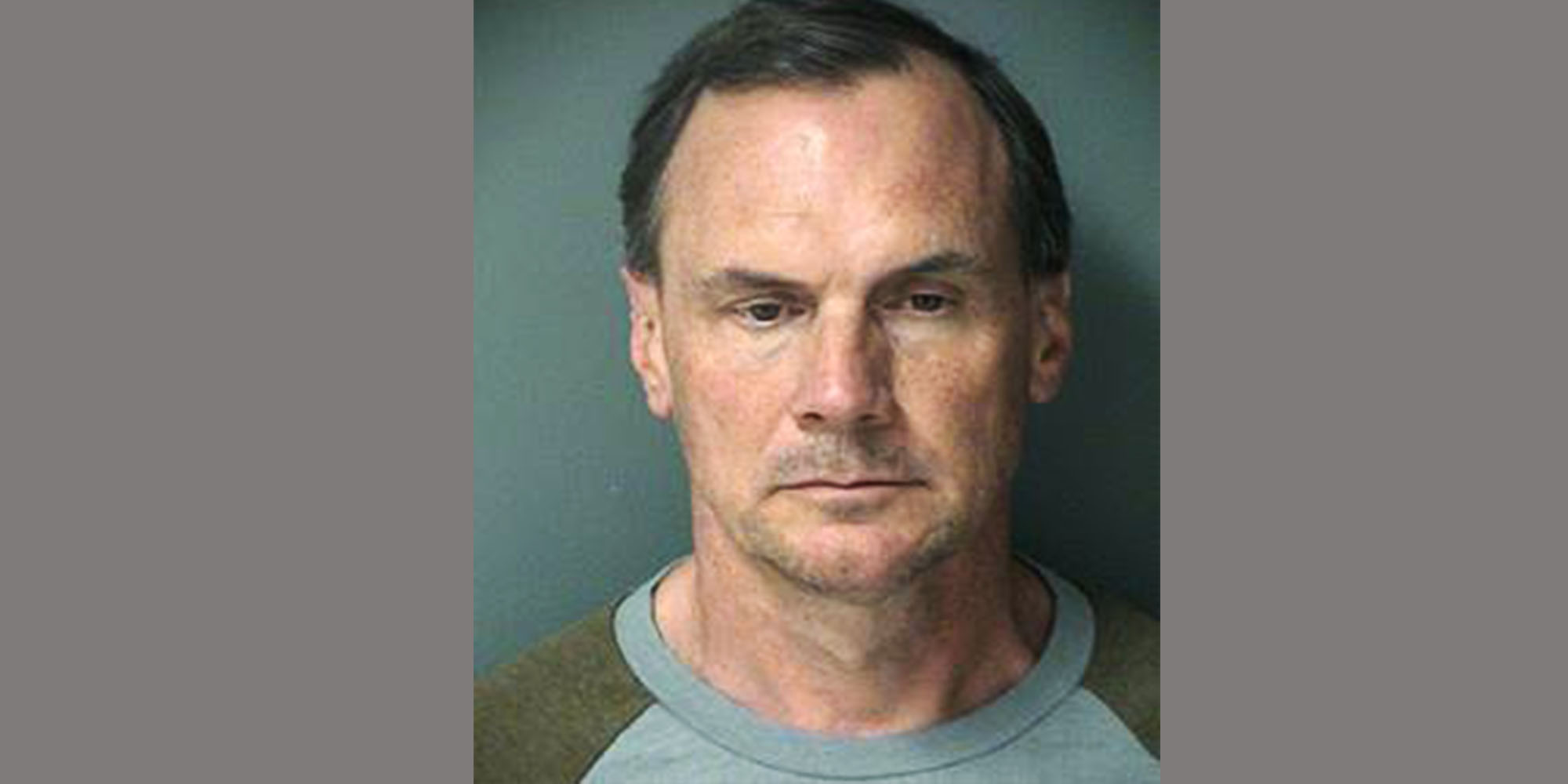 Michael Smith. CREDIT: Boulder County Sheriff's Office