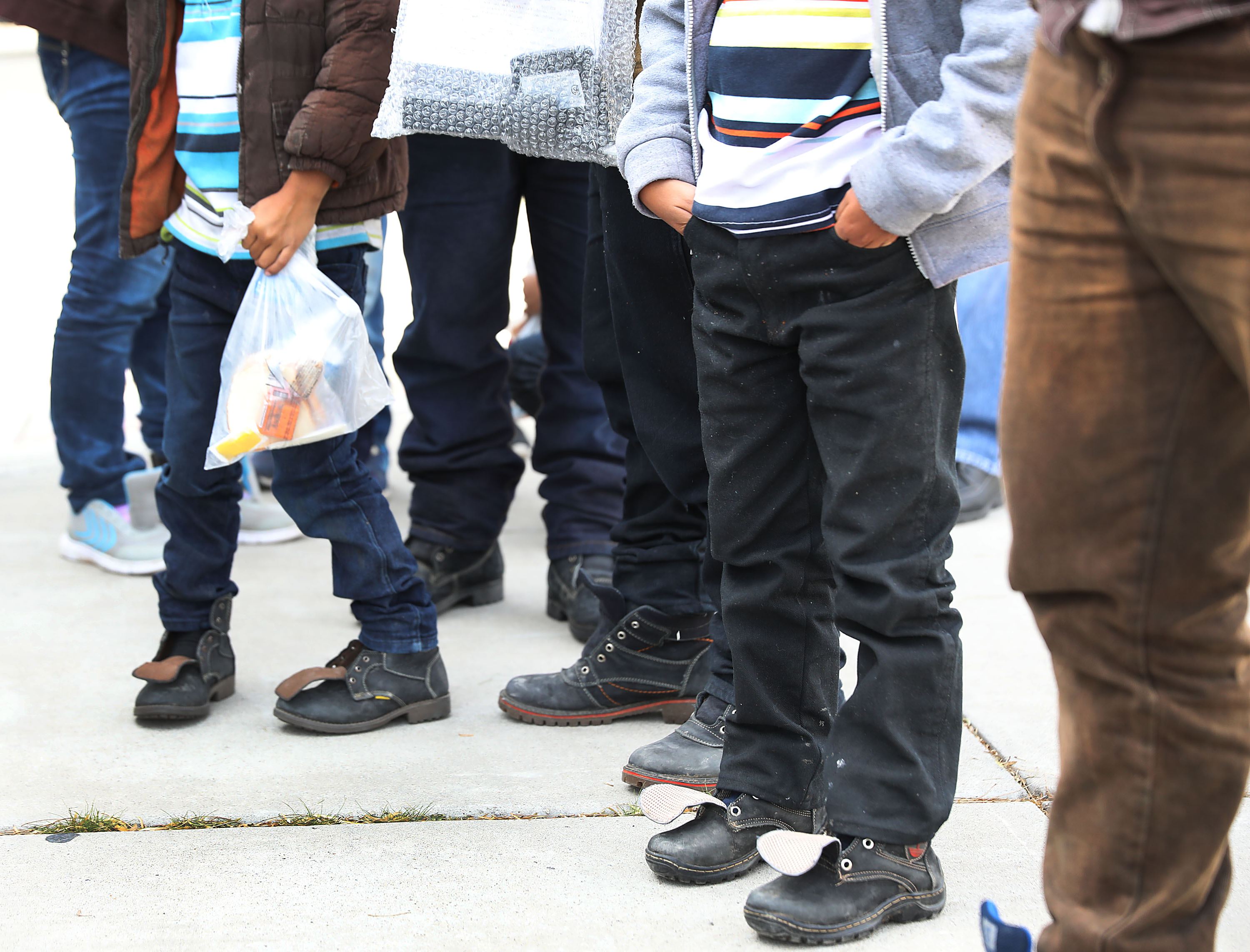 Federal contractor was reportedly misleading about conditions in ICE facilities