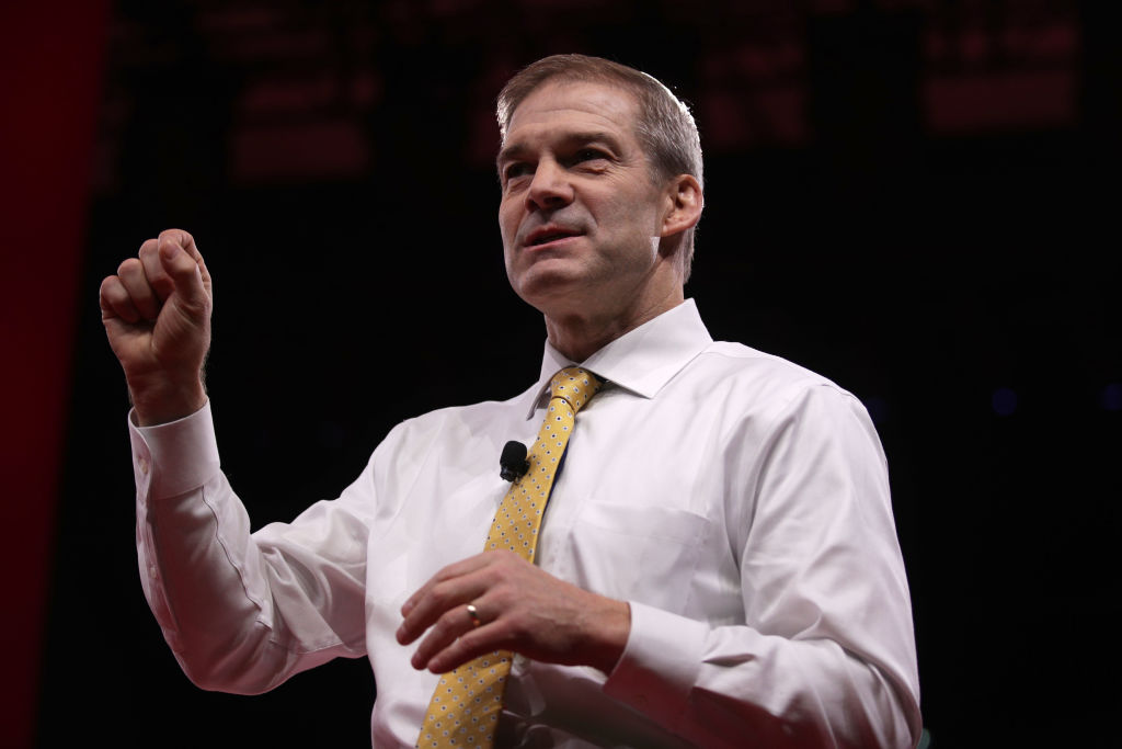 Rep. Jim Jordan claims census citizenship question has been asked for 200 years