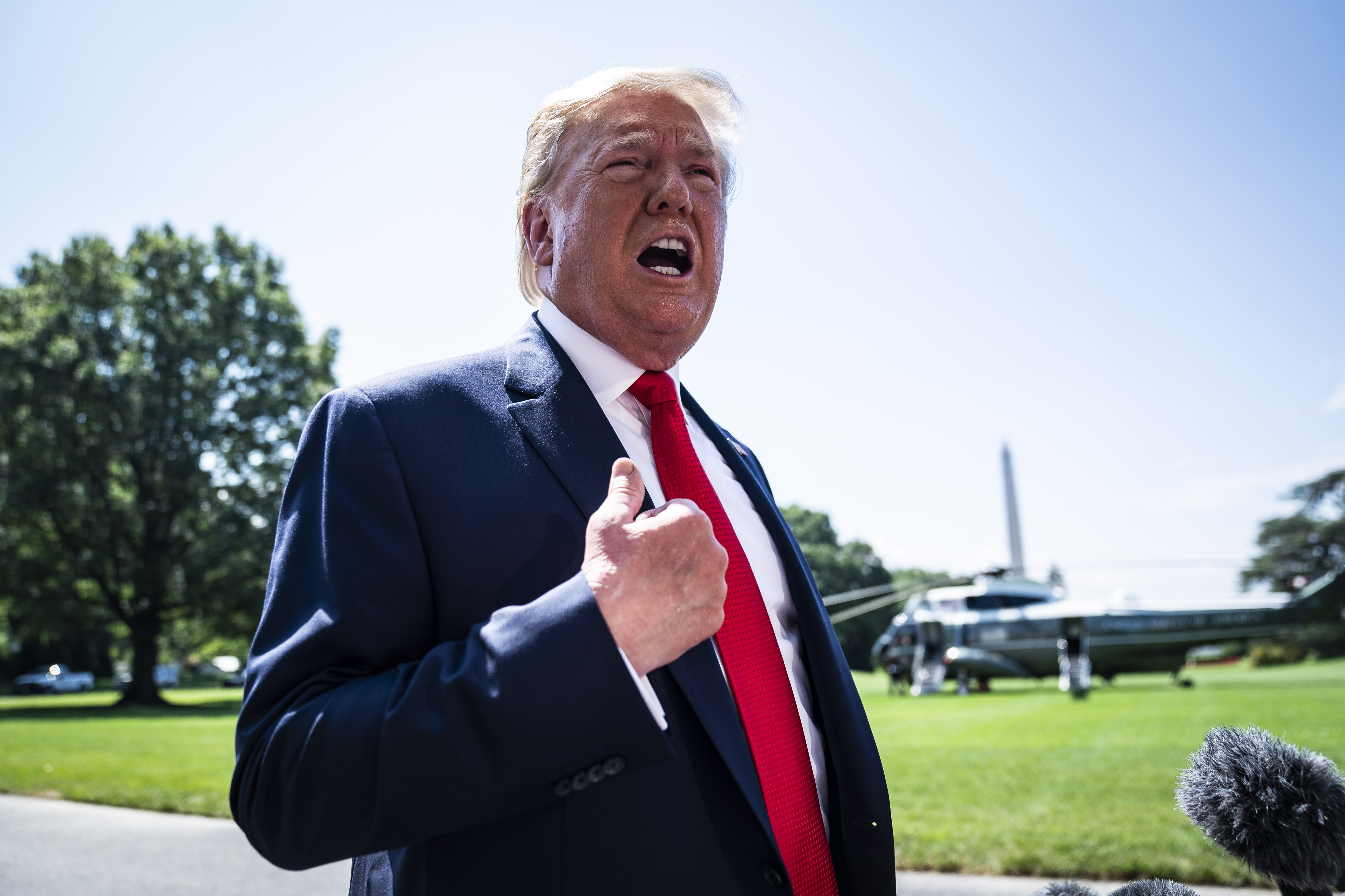 The White House social media summit is a who's who of extremely online trolls