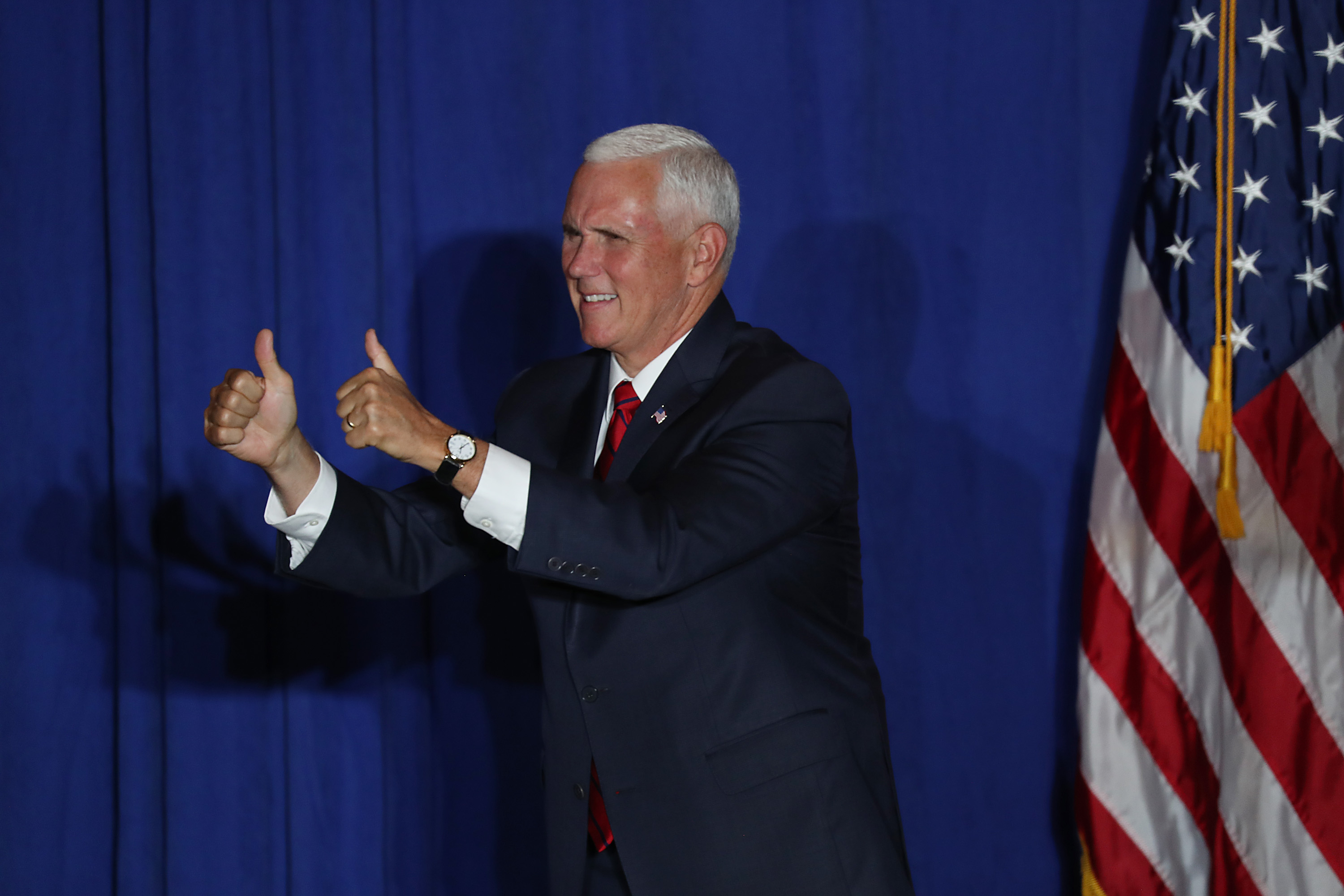 CREDIT: Joe Raedle/Getty Images