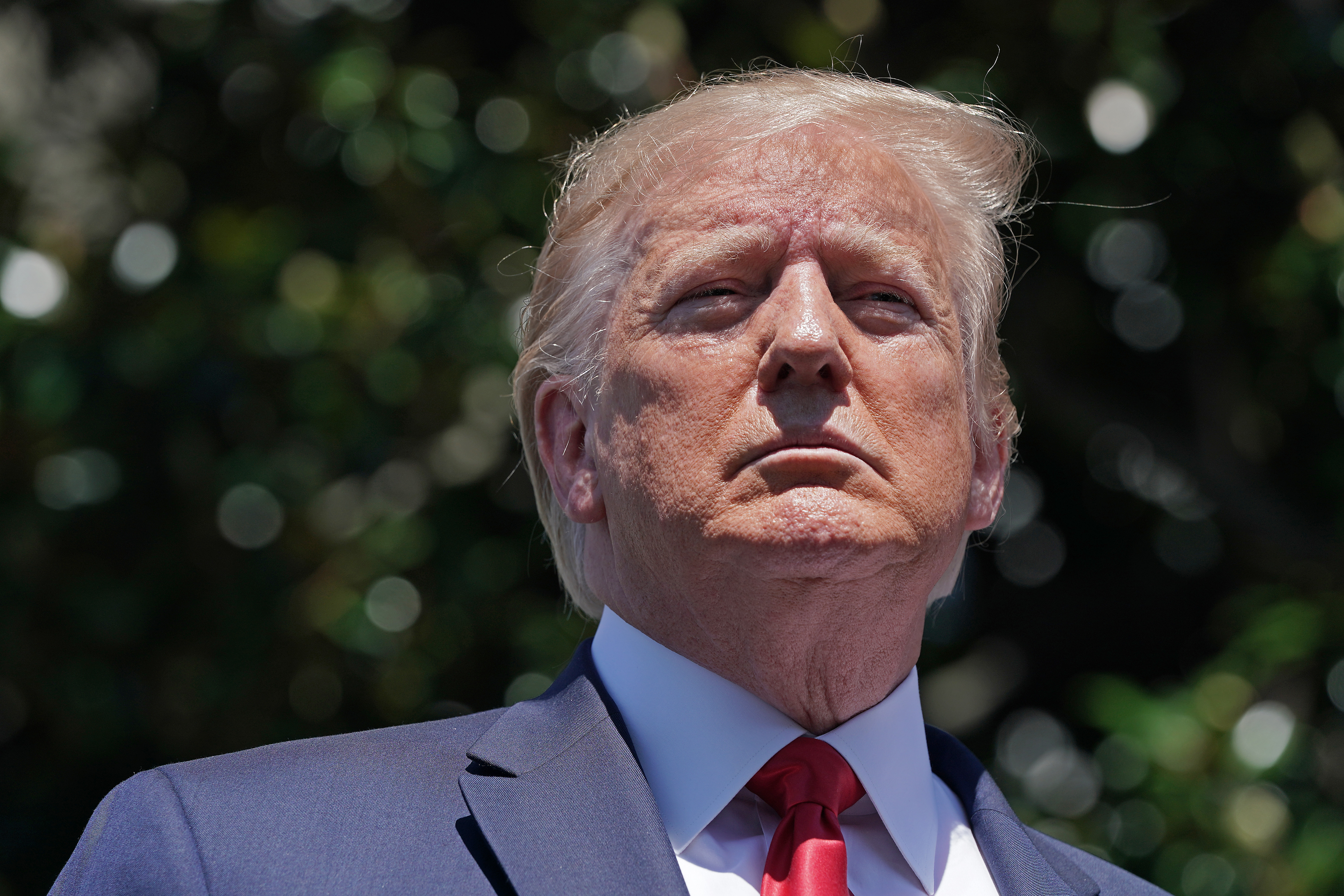 Trump resurfaces degrading rumor about Ilhan Omar amid racism controversy