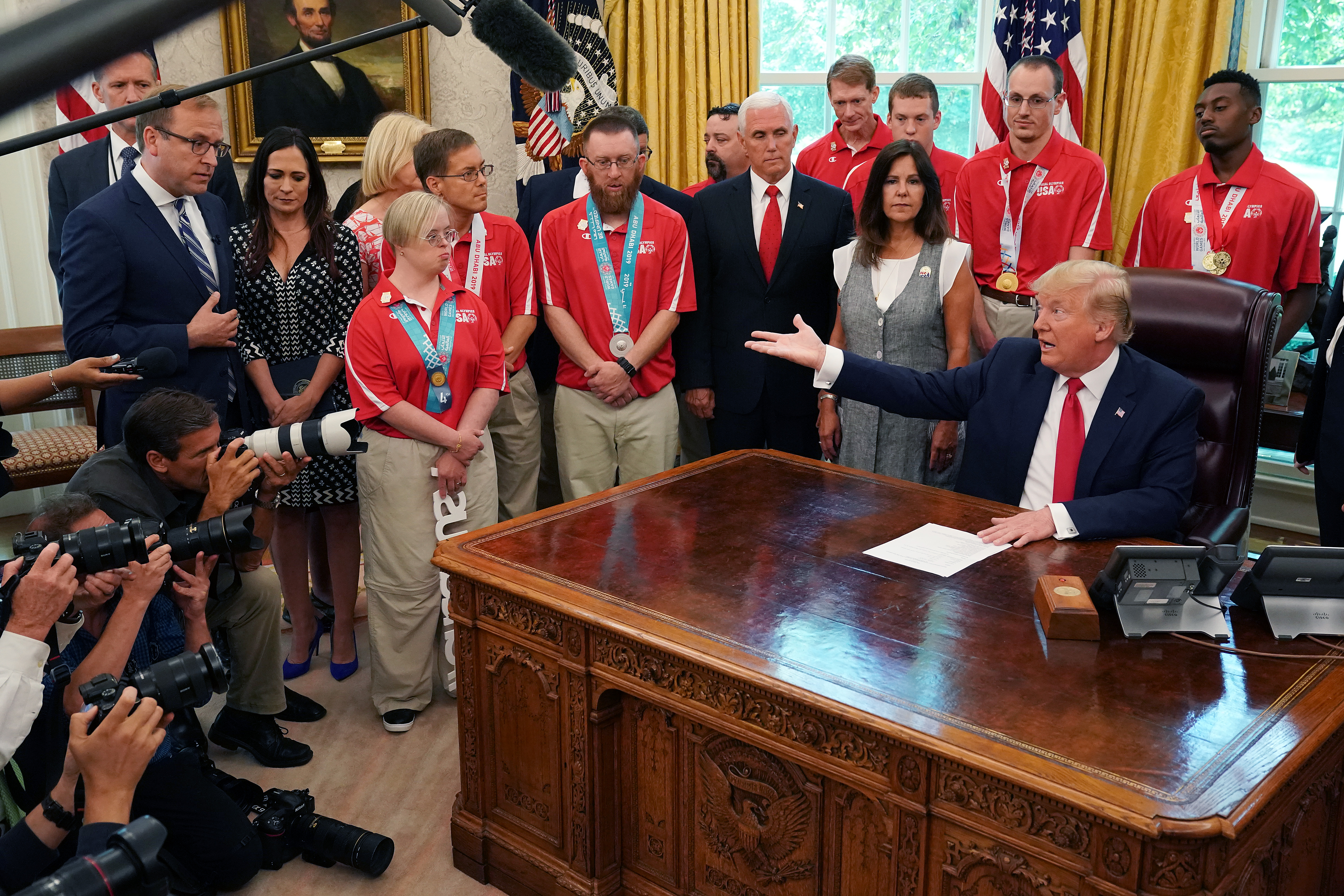 (Photo Credit: Chip Somodevilla/Getty Images)