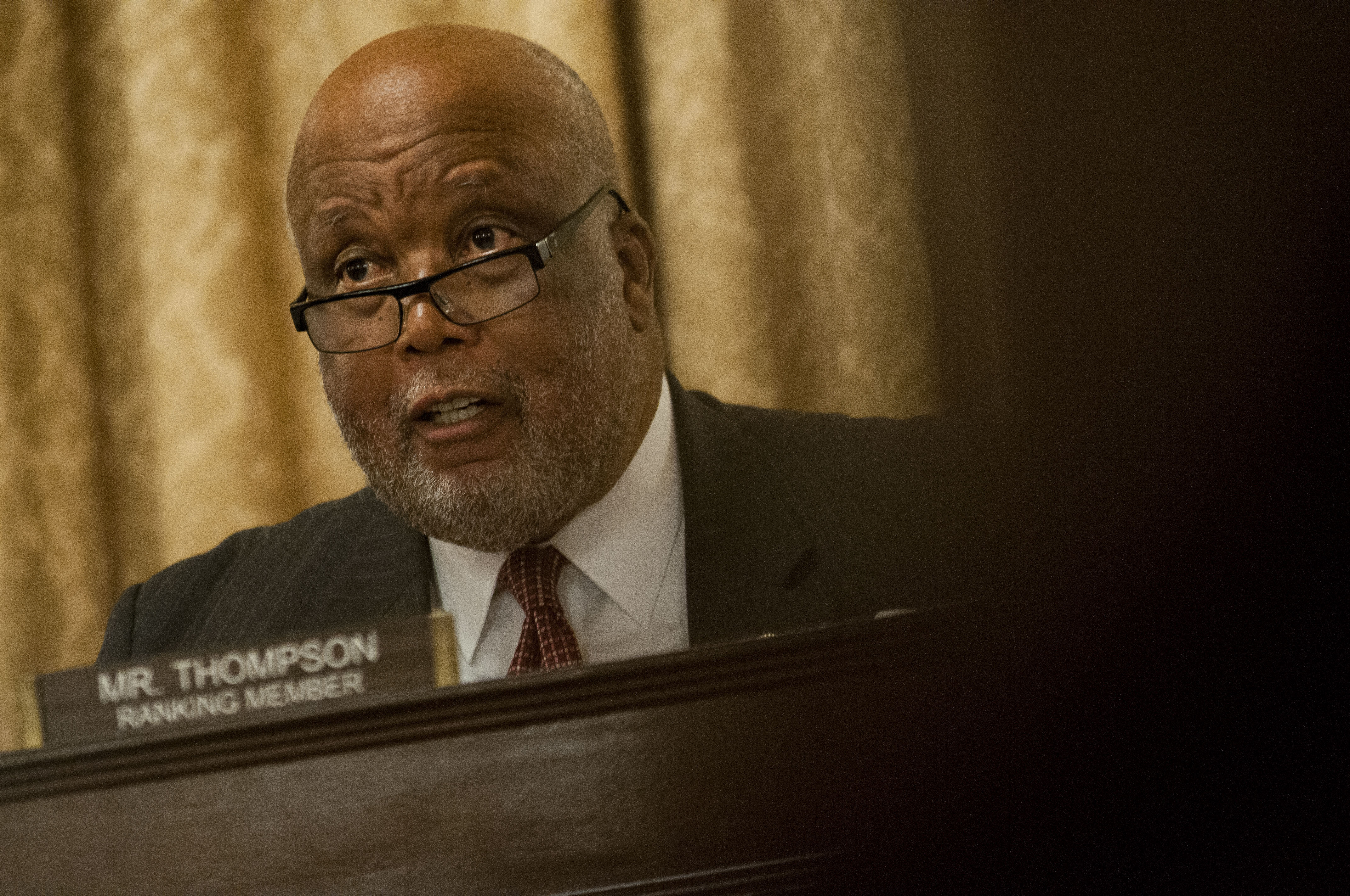 Homeland Security chairman urges increased security for Democratic congresswomen amid racist attacks