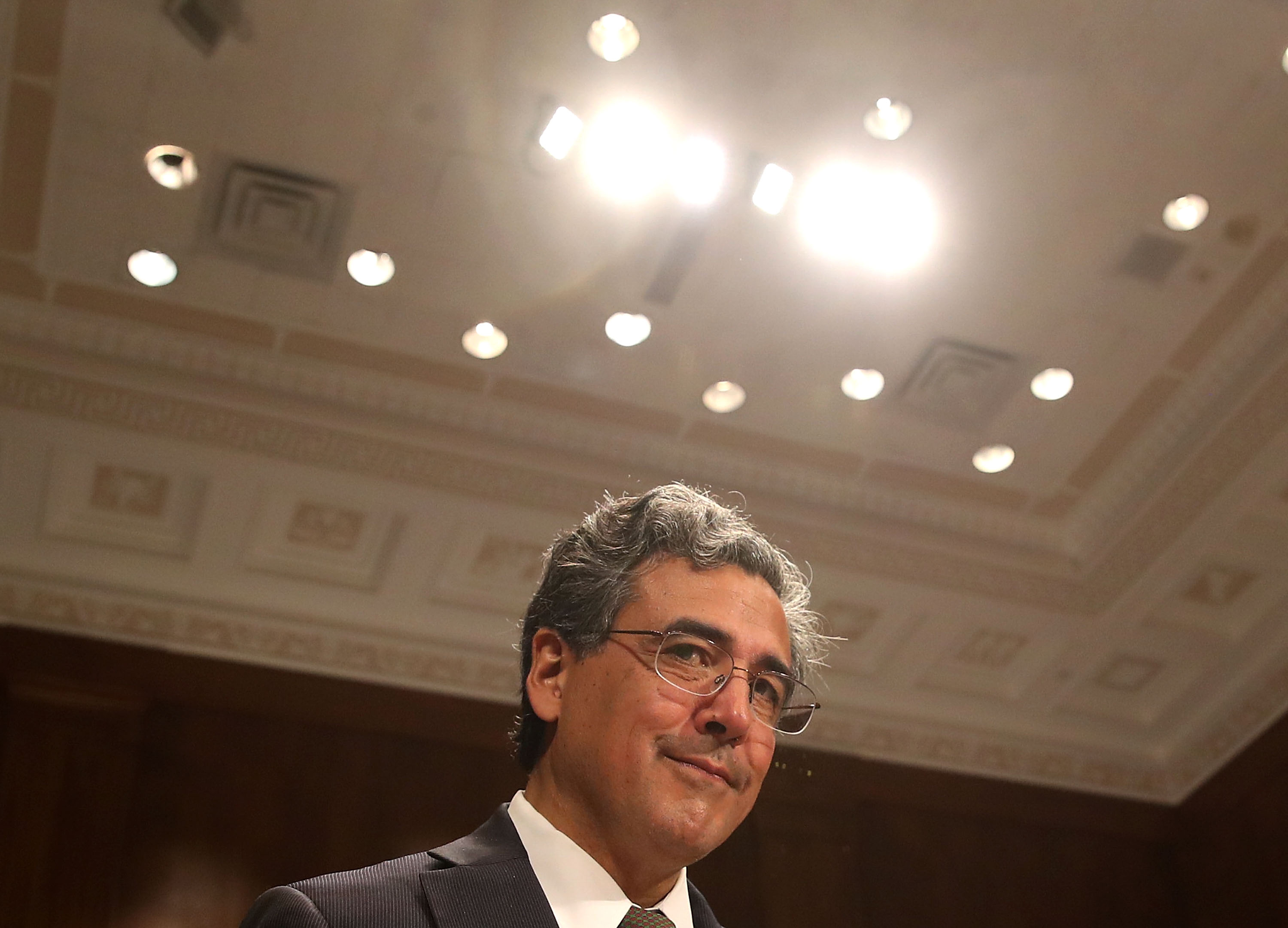 Solicitor General Noel Francisco (Photo by Mark Wilson/Getty Images)
