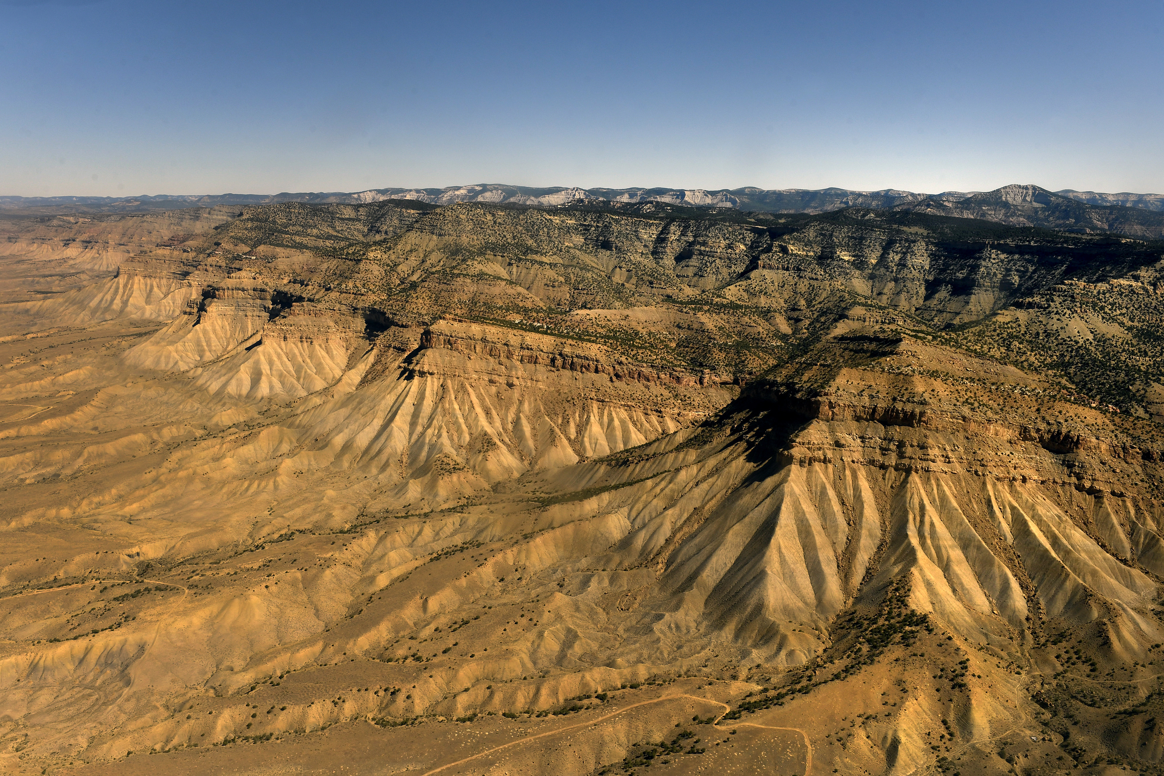 Grand Junction, CO, the proposed new headquarters for BLM. CREDIT: Helen H. Richardson/The Denver Post via Getty Images