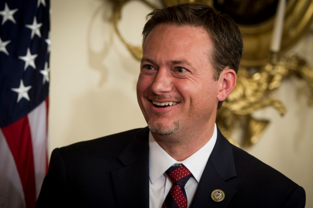 GOP congressman claims without proof that 80 to 90% of asylum claims aren't legit