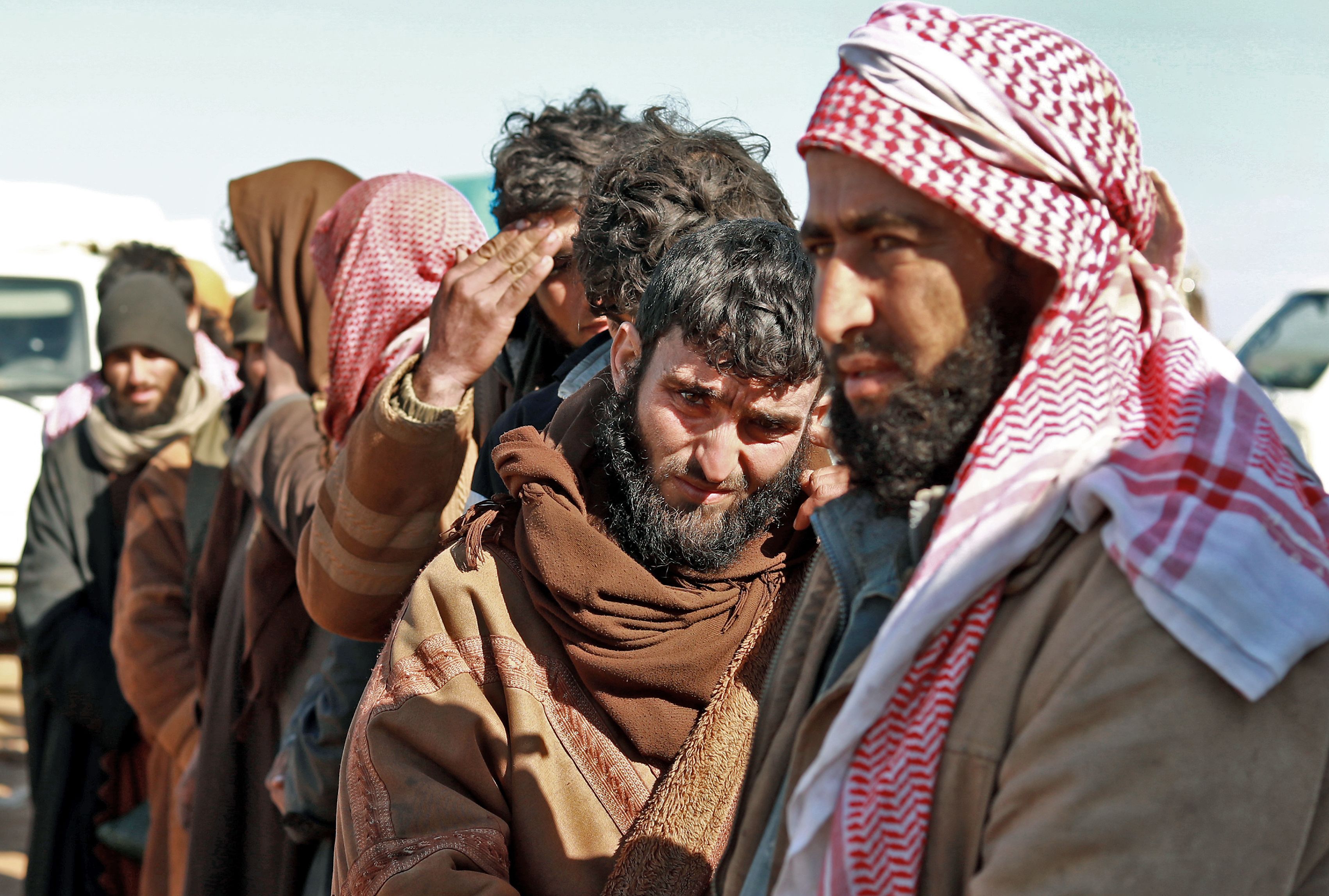 Pentagon rebuts Trump's claim that he defeated ISIS