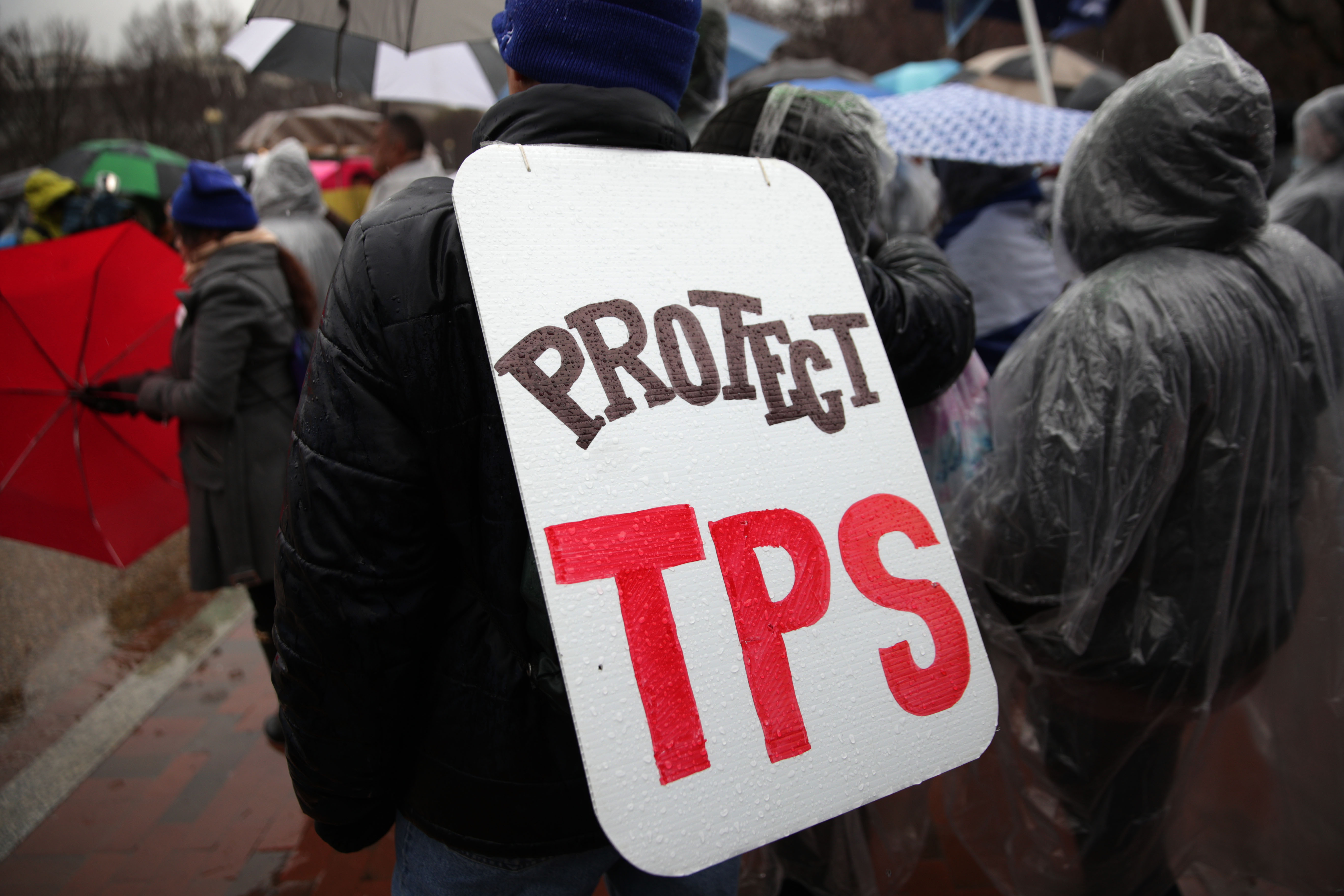 Trump administration extends, but does not redesignate, TPS for thousands of Syrians