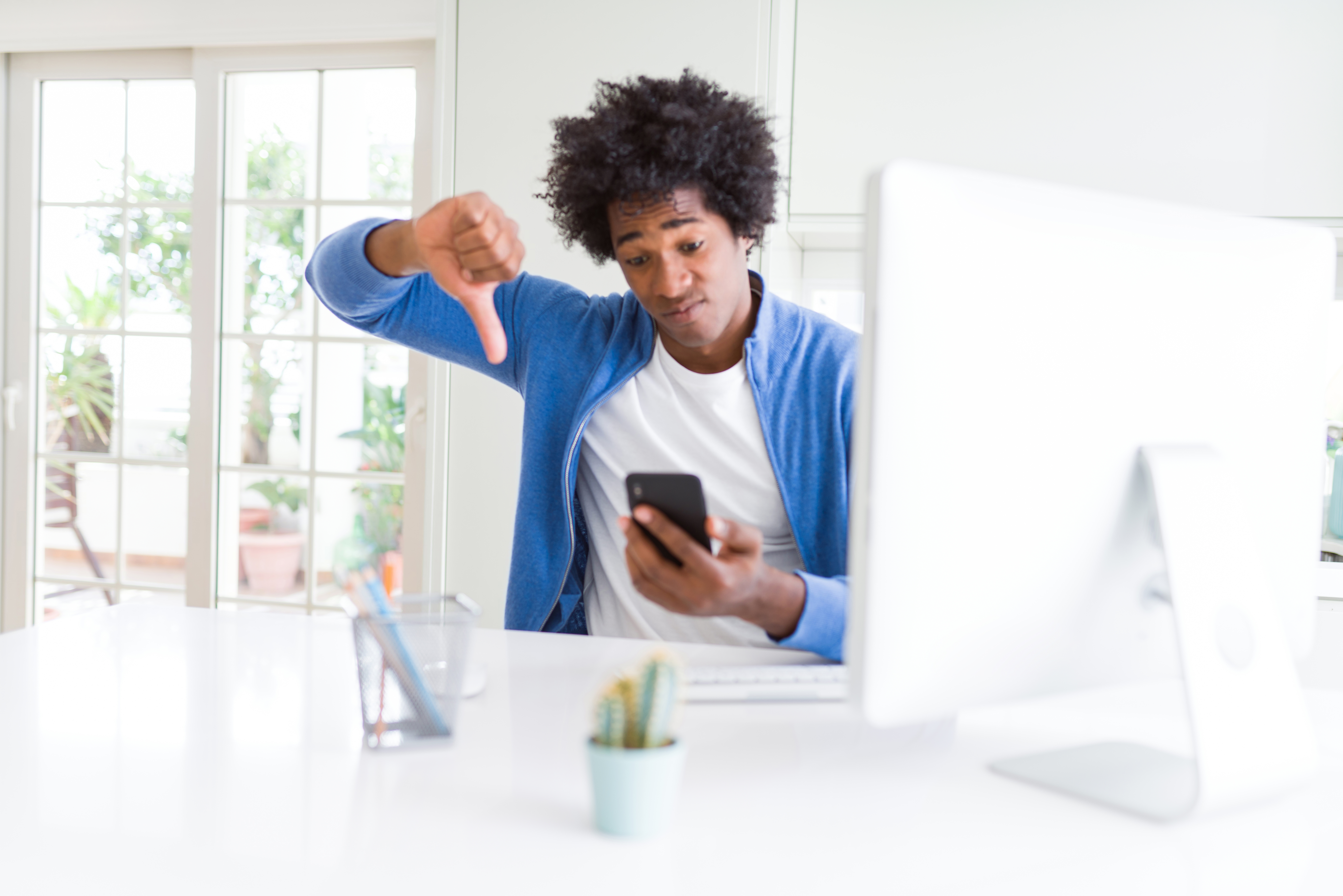 Don't believe the hype as phone scammers are increasingly posing as Social Security Administration officials to frighten unwary consumers into sending them money.