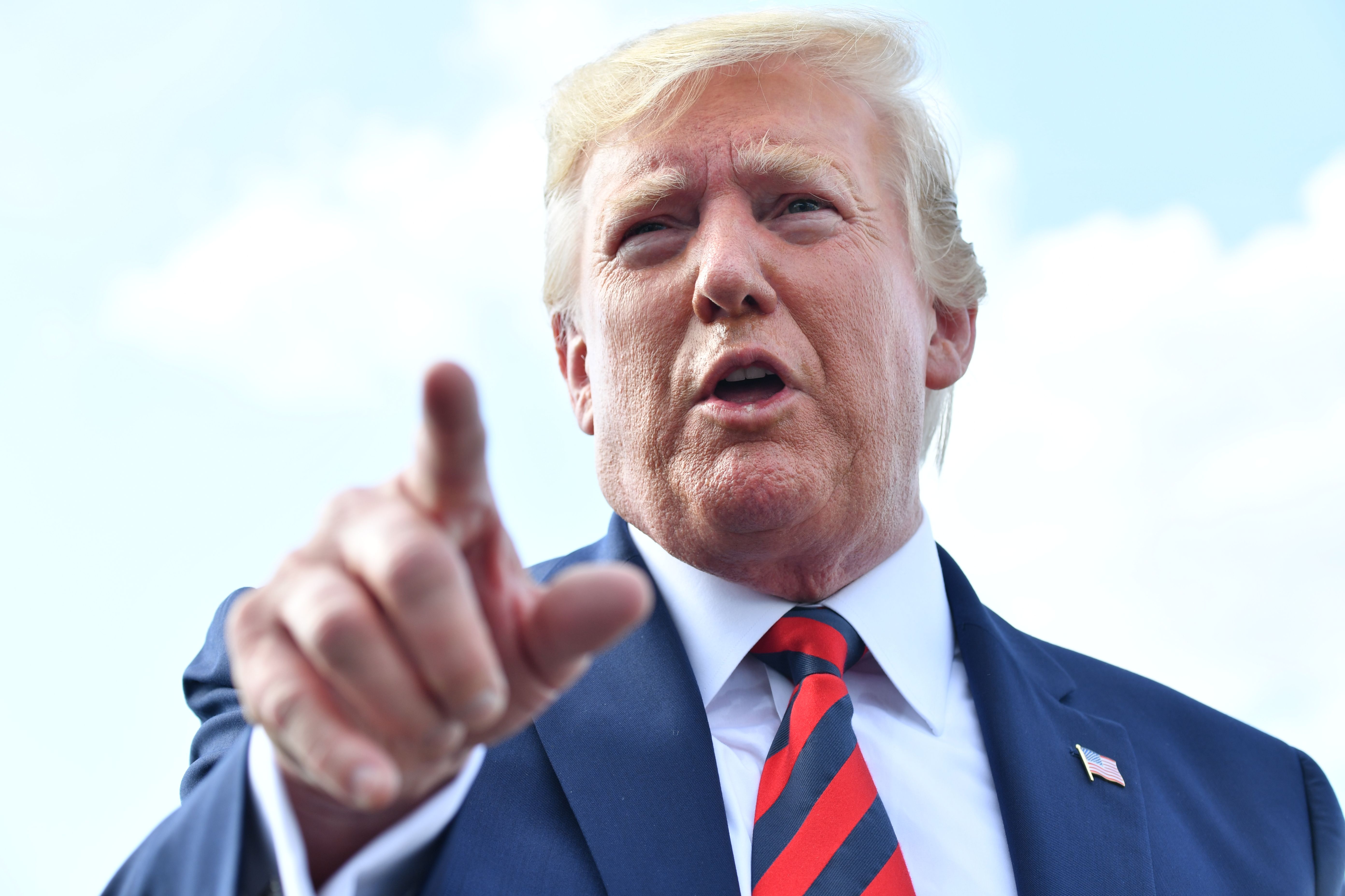 (Photo credit: NICHOLAS KAMM/AFP/Getty Images)