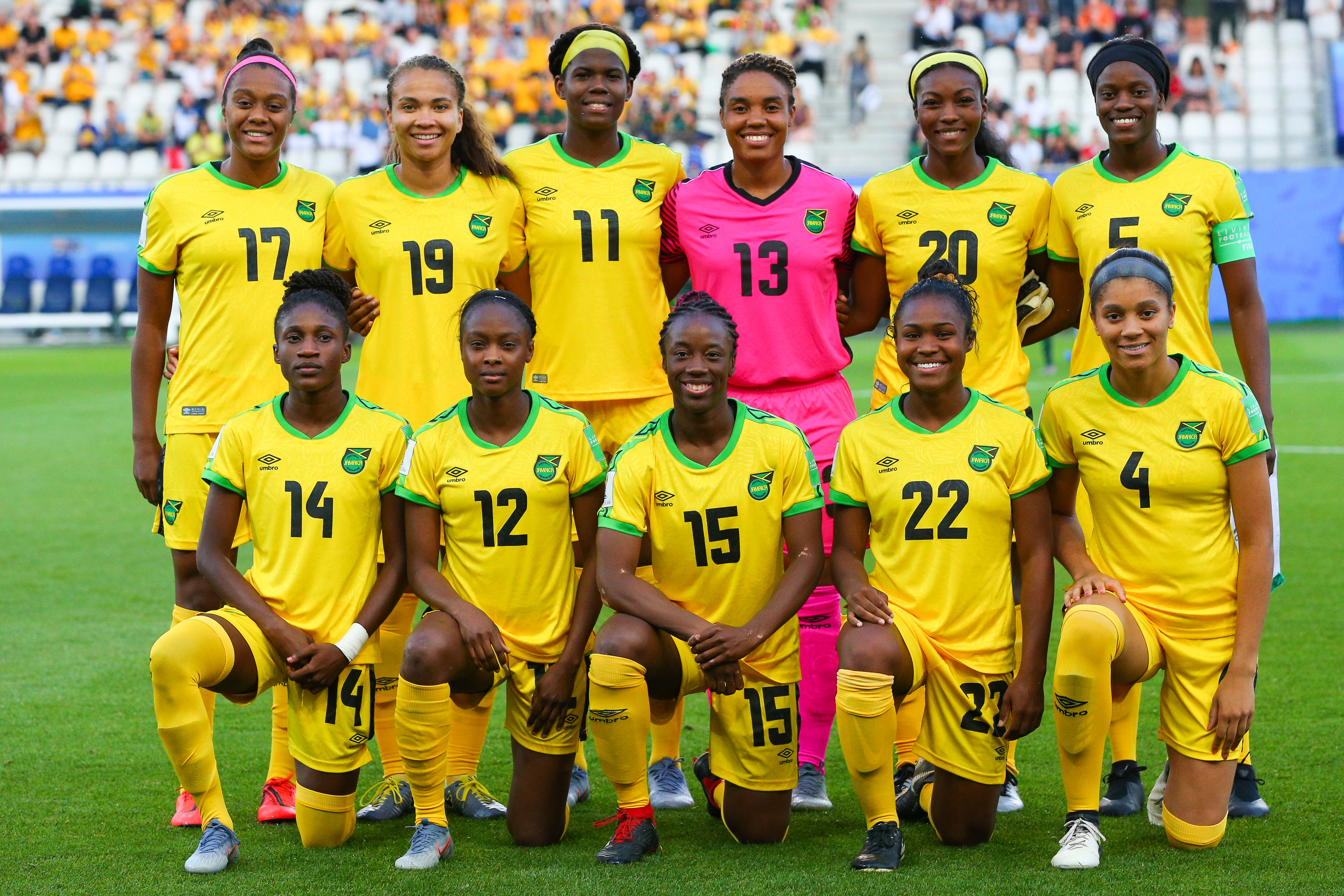 Jamaican women's soccer team goes on strike after 9 months without pay