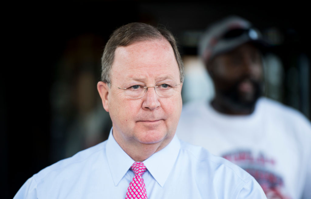 Rep. Bill Flores (R-TX) is the latest House Republican to announce he will not seek re-election in 2020.